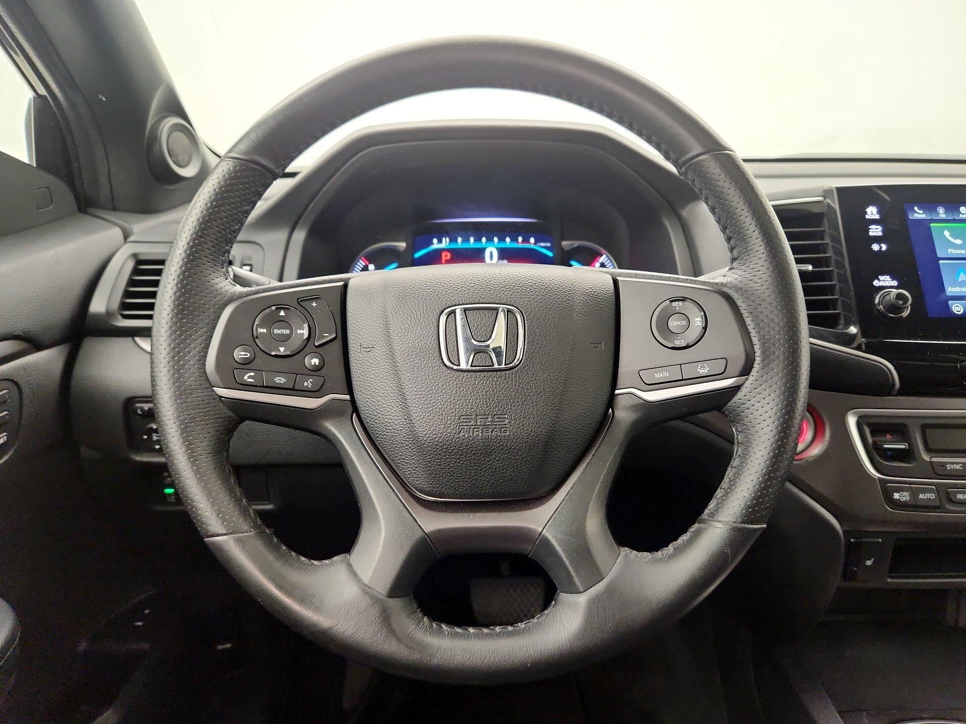 Thumbnail: 2019 Honda Passport - 10