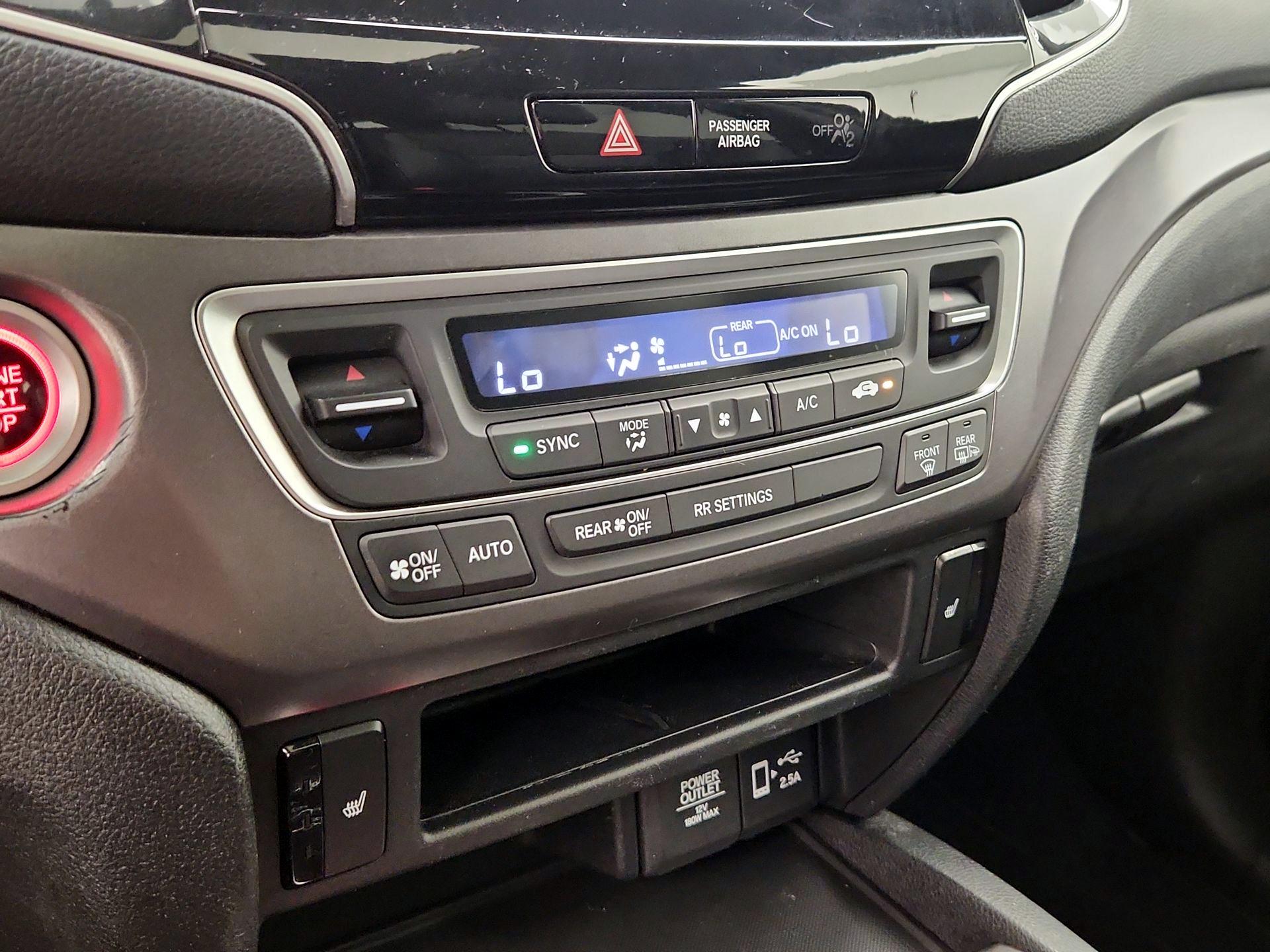 Thumbnail: 2019 Honda Passport - 16