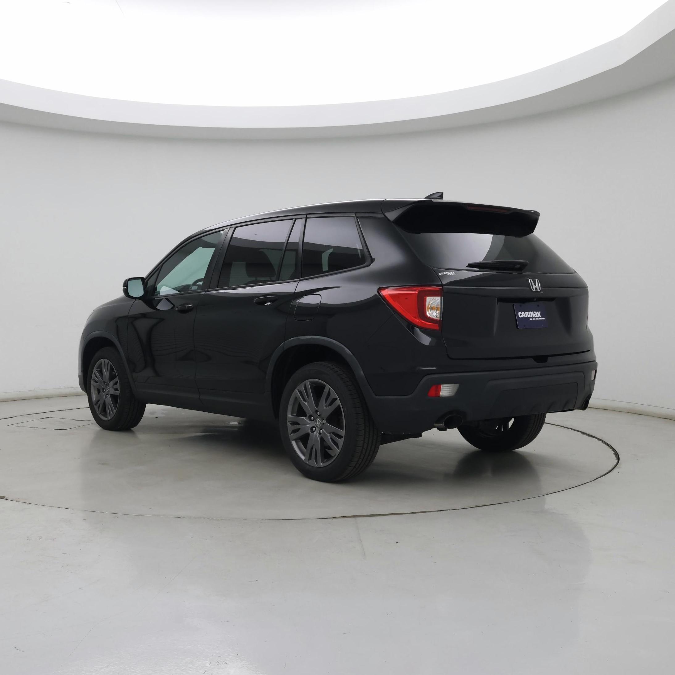 Thumbnail: 2019 Honda Passport - 2