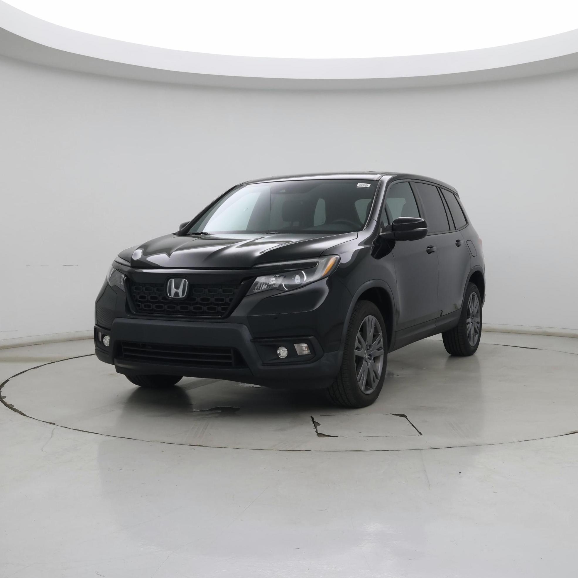Thumbnail: 2019 Honda Passport - 4