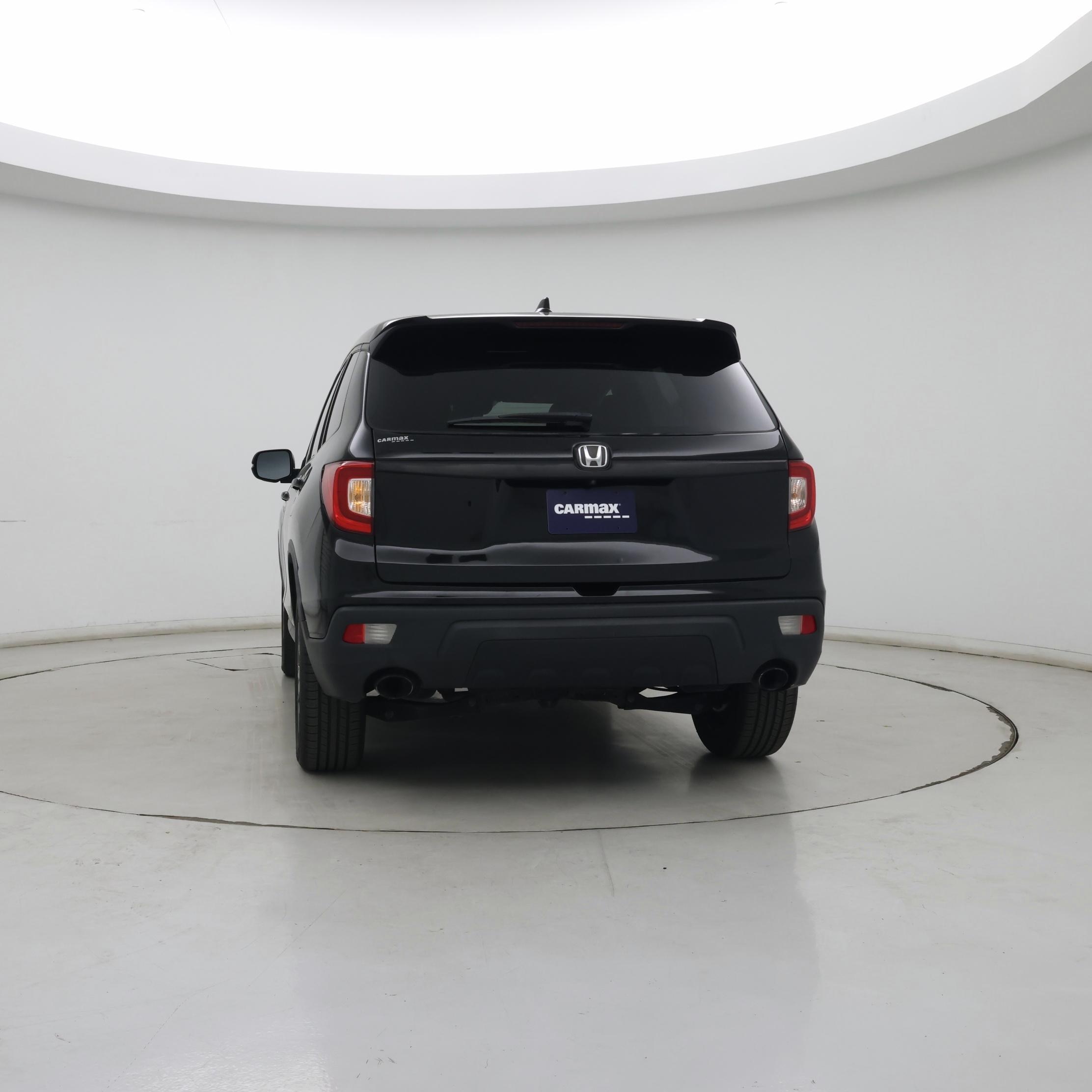 Thumbnail: 2019 Honda Passport - 6