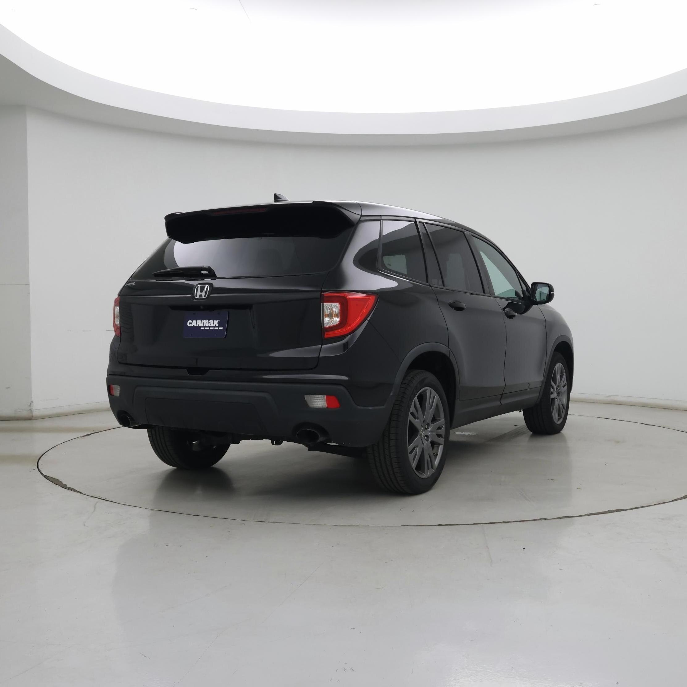 Thumbnail: 2019 Honda Passport - 8