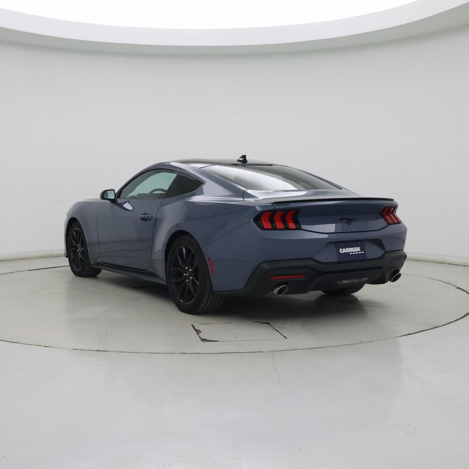 Thumbnail: 2025 Ford Mustang - 2