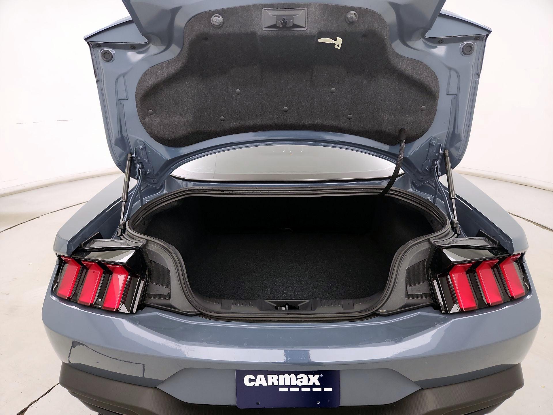 Thumbnail: 2025 Ford Mustang - 20