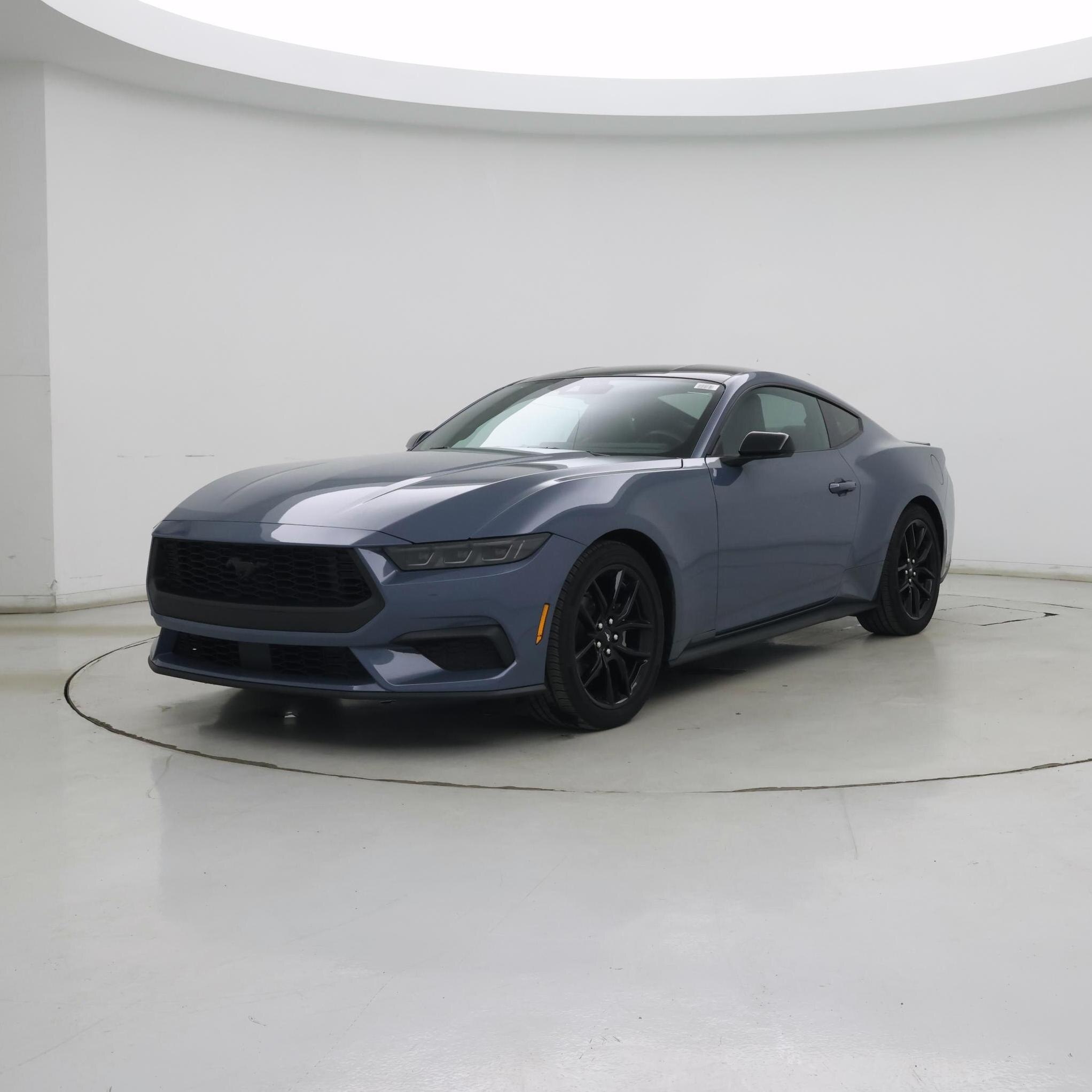 Thumbnail: 2025 Ford Mustang - 4
