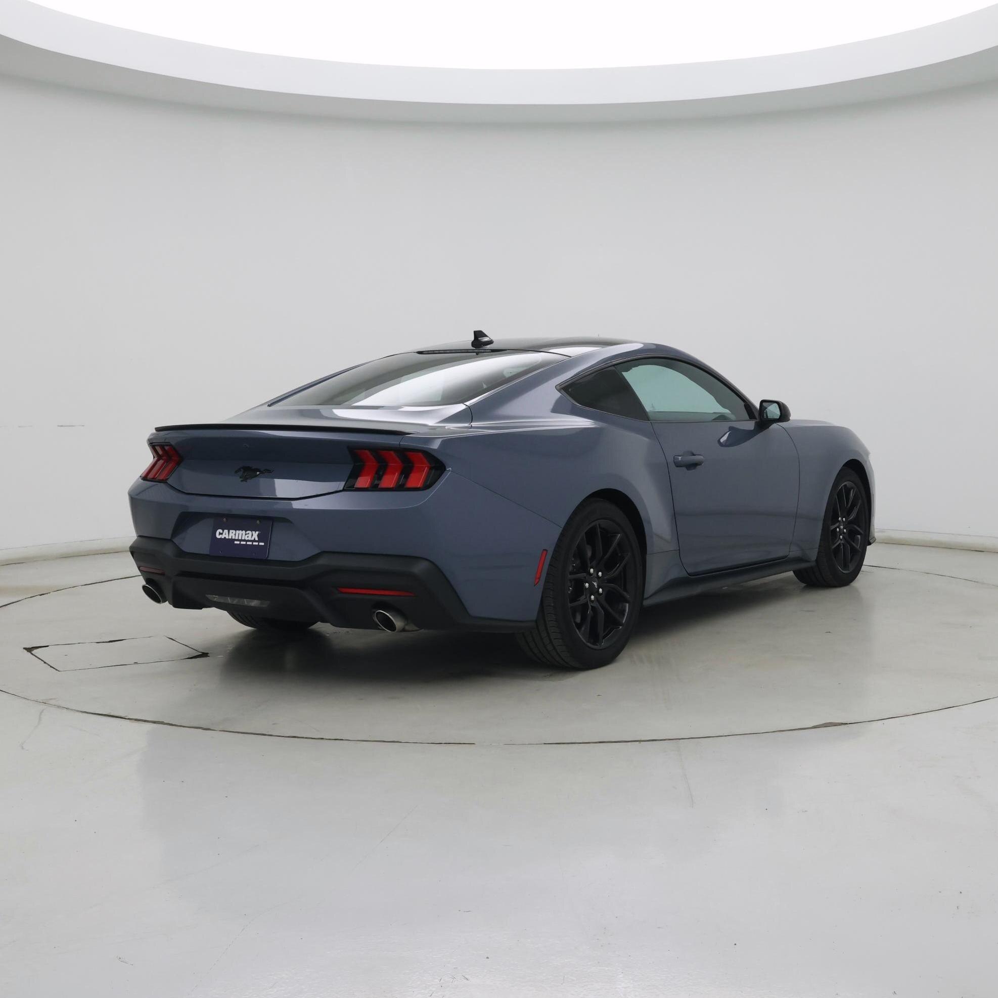 Thumbnail: 2025 Ford Mustang - 8
