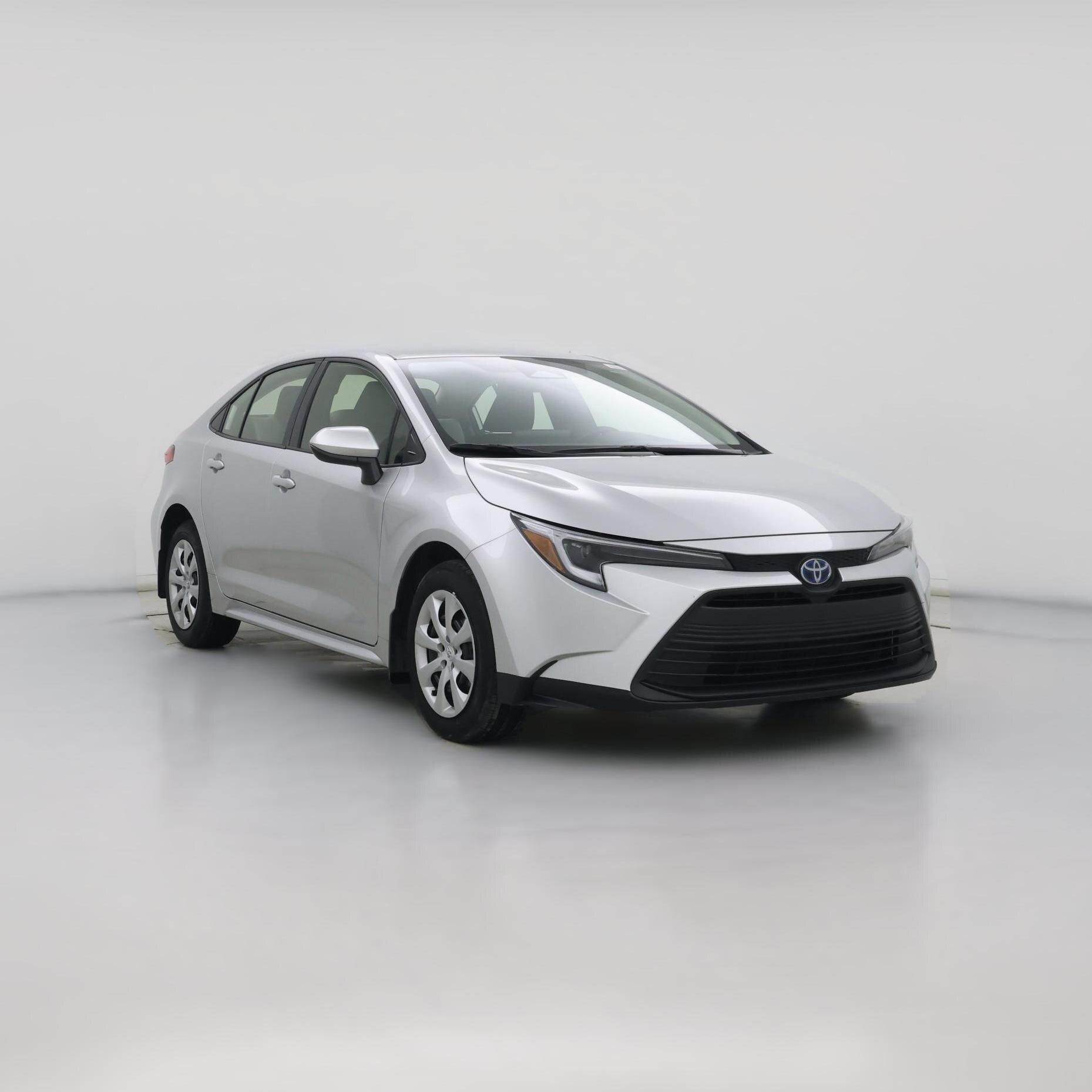 Thumbnail: 2024 Toyota Corolla - 1