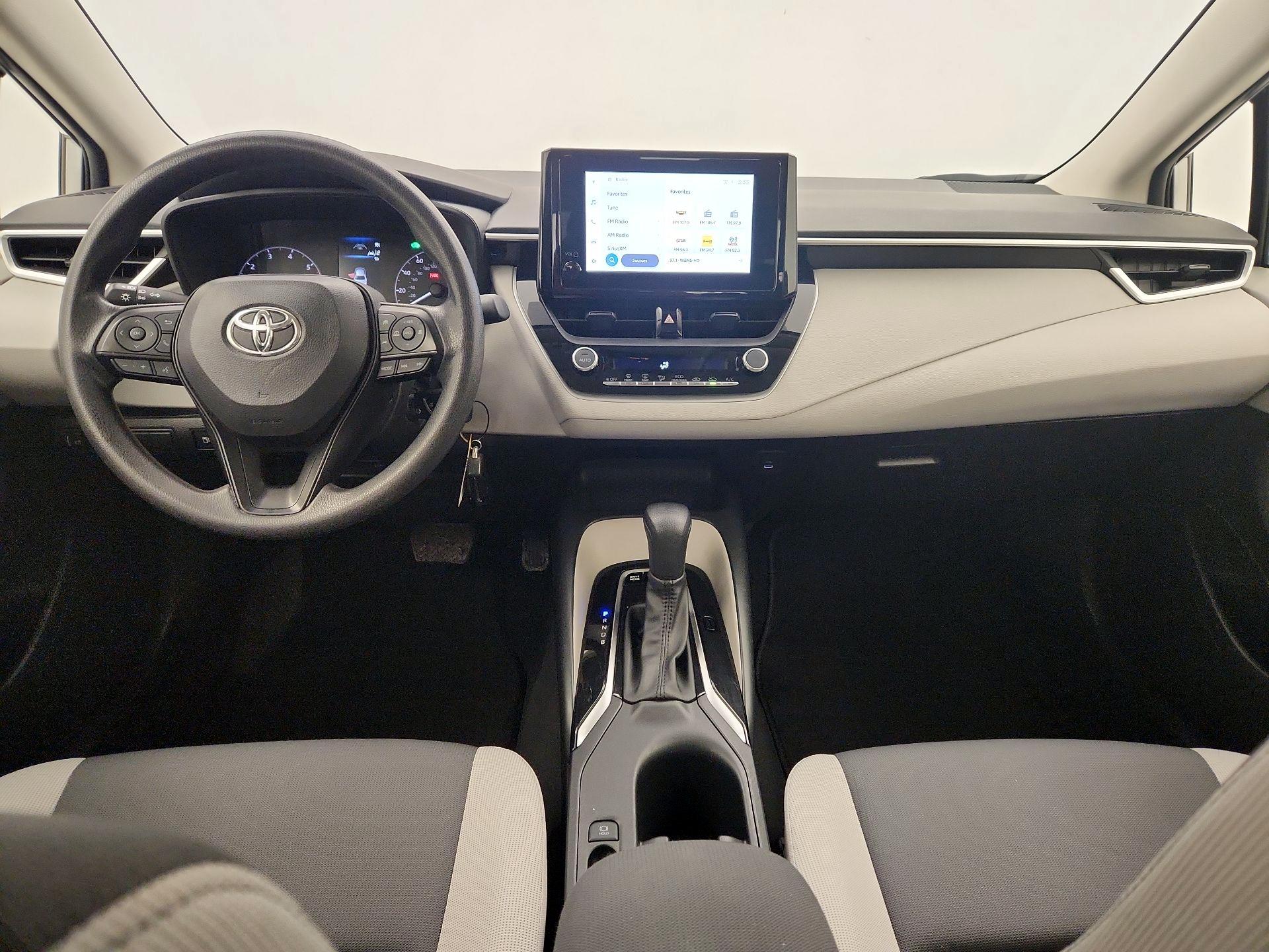 Thumbnail: 2024 Toyota Corolla - 9