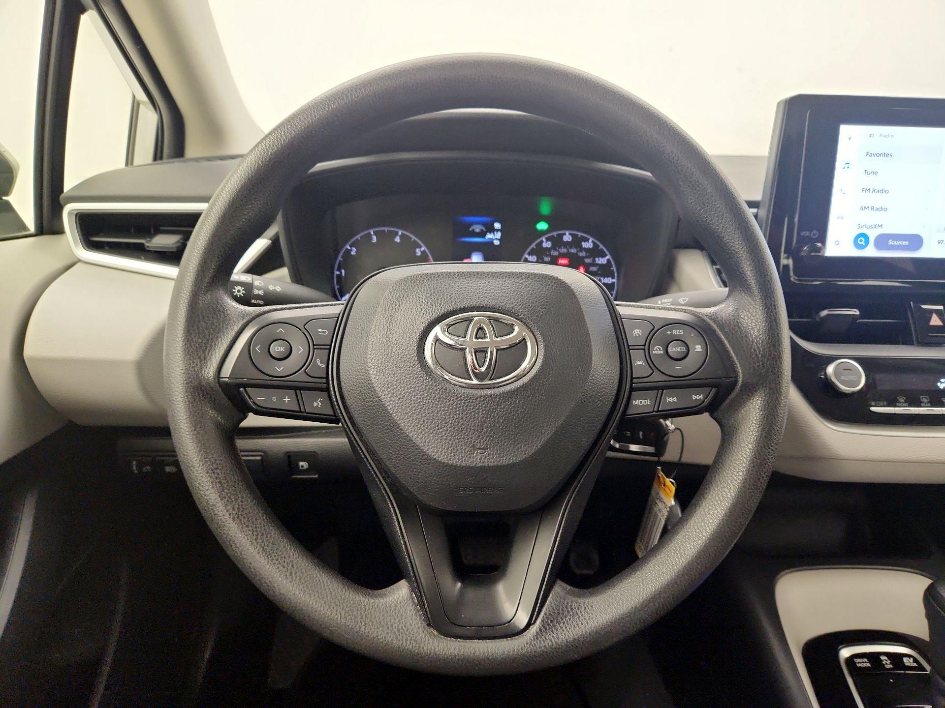 Thumbnail: 2024 Toyota Corolla - 10