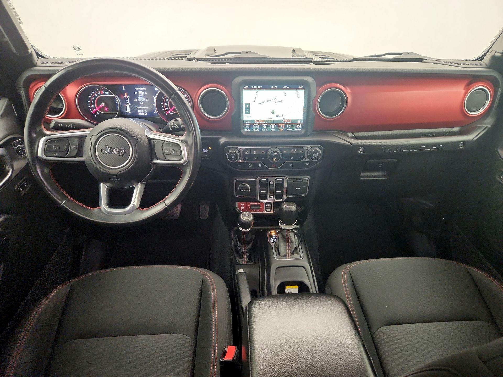 Thumbnail: 2022 Jeep Wrangler - 9