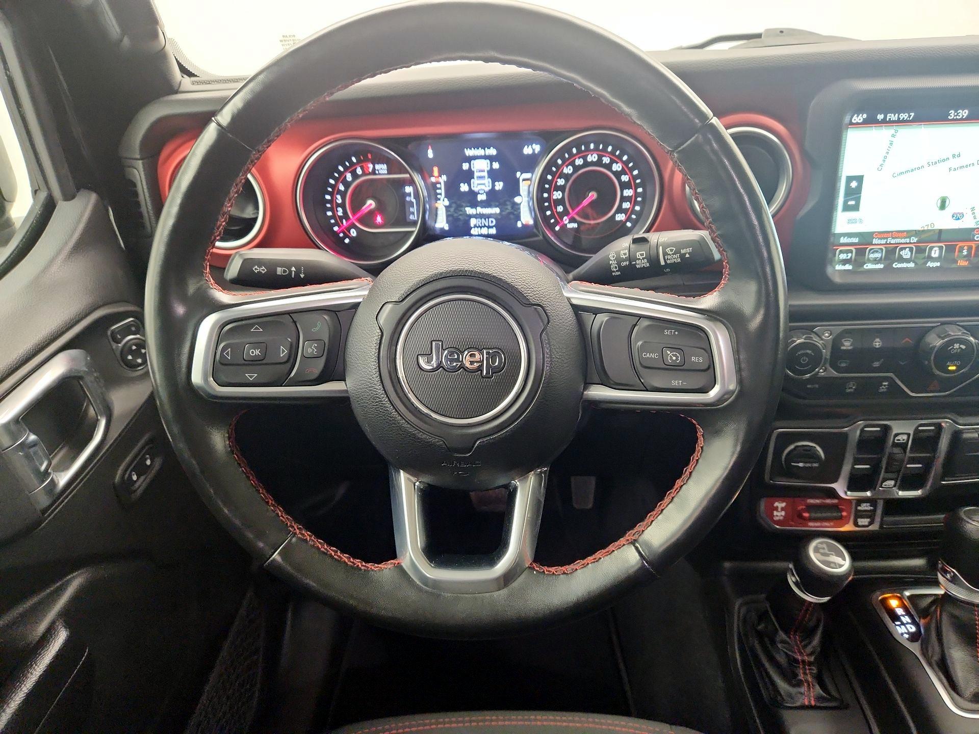 Thumbnail: 2022 Jeep Wrangler - 10