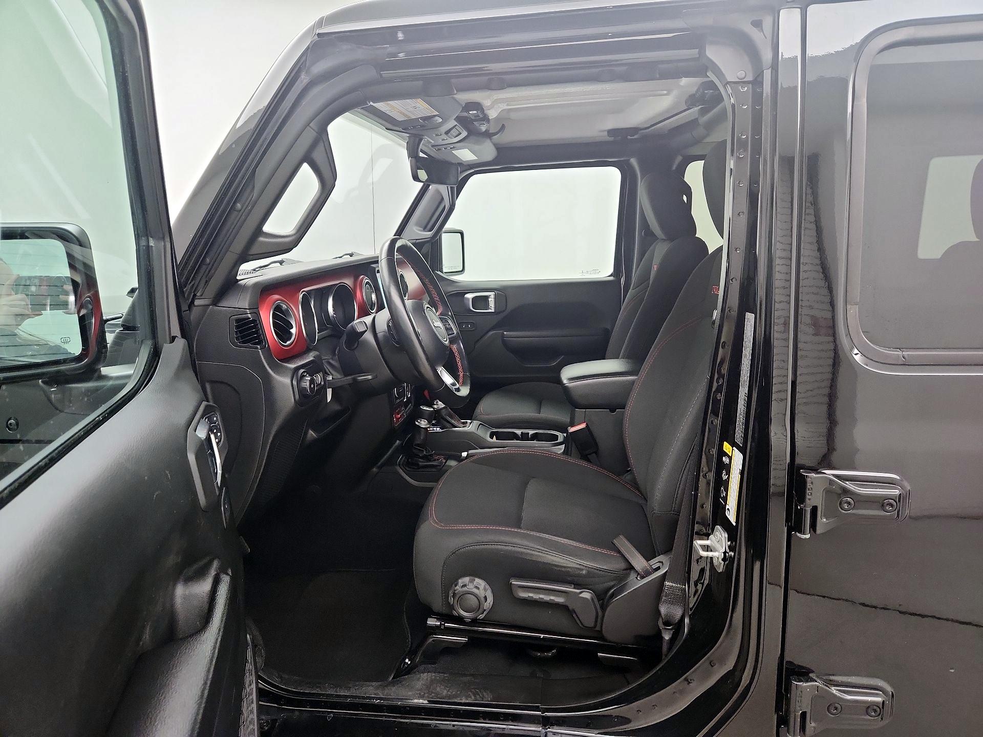 Thumbnail: 2022 Jeep Wrangler - 11