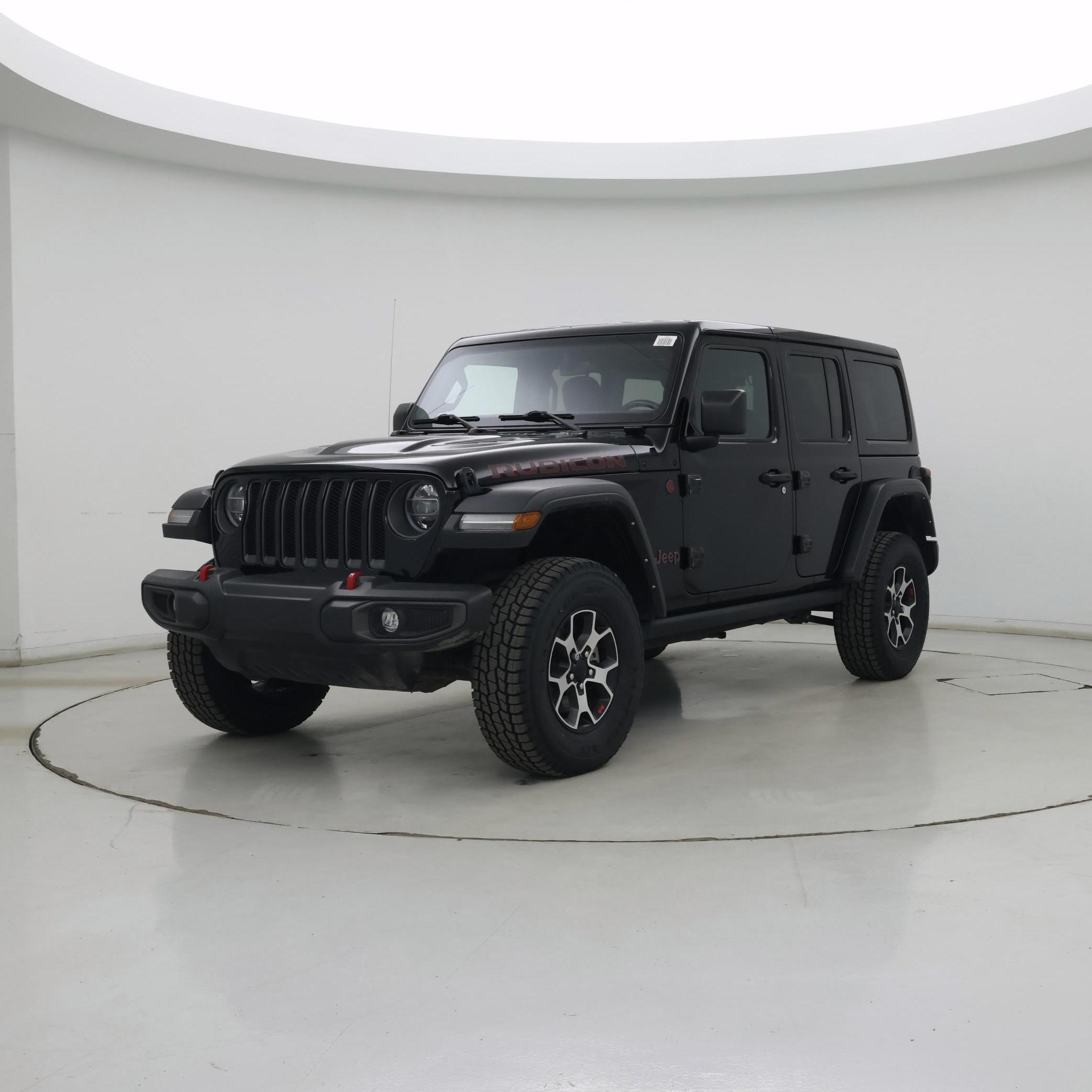 Thumbnail: 2022 Jeep Wrangler - 4