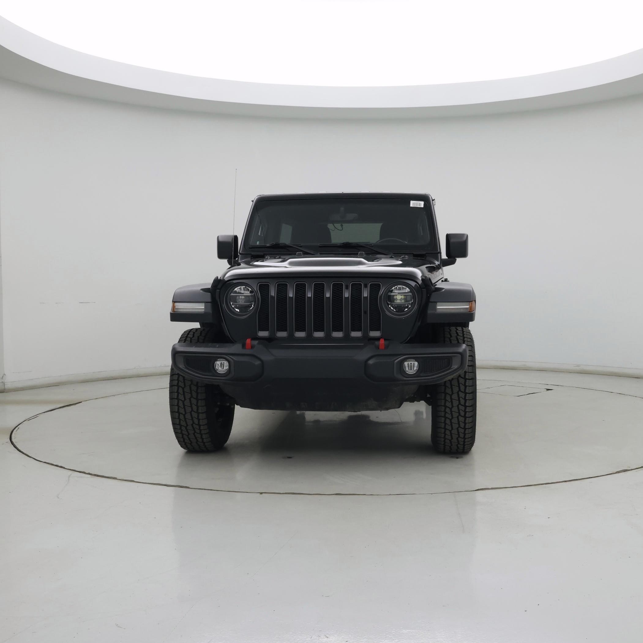 Thumbnail: 2022 Jeep Wrangler - 5