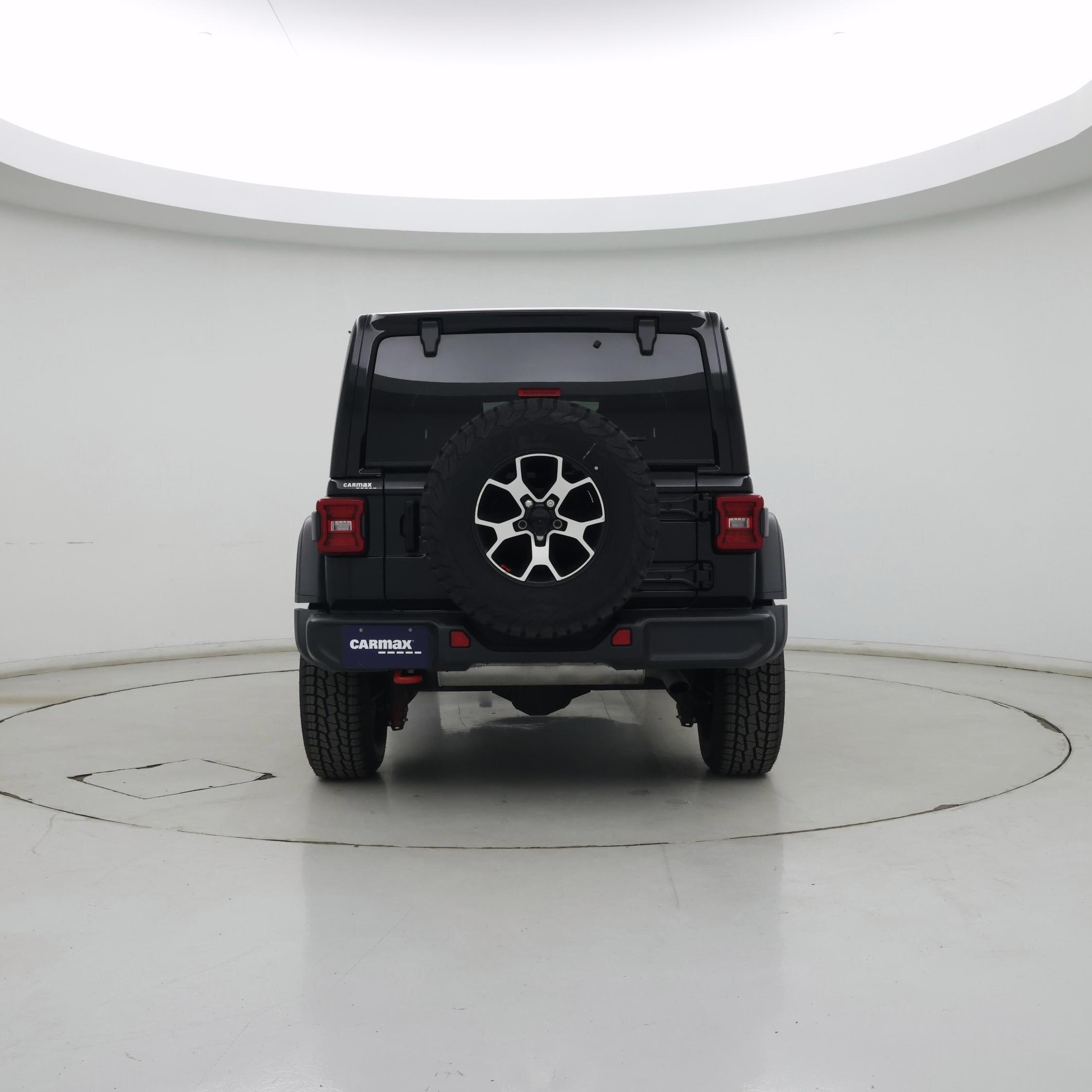 Thumbnail: 2022 Jeep Wrangler - 6