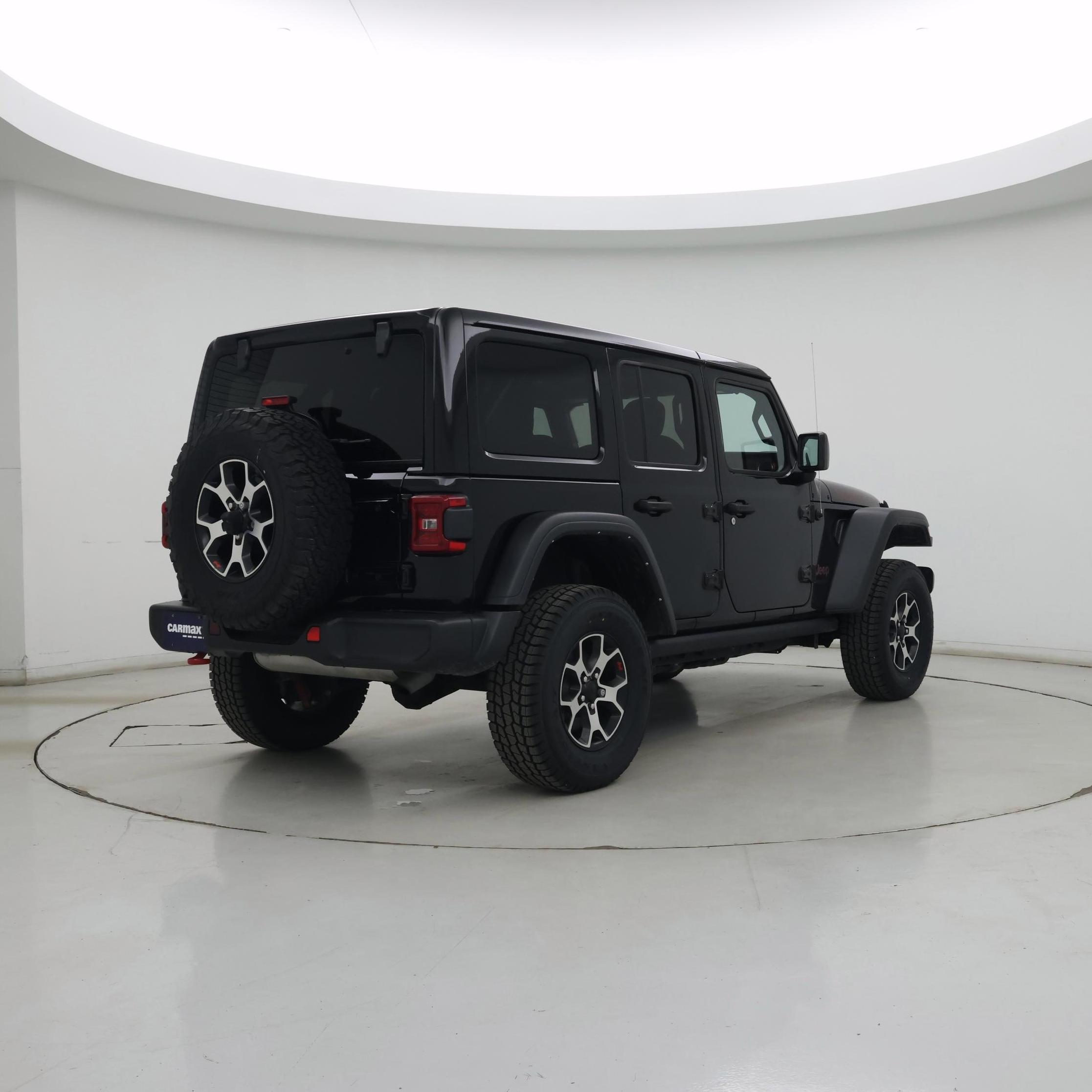 Thumbnail: 2022 Jeep Wrangler - 8