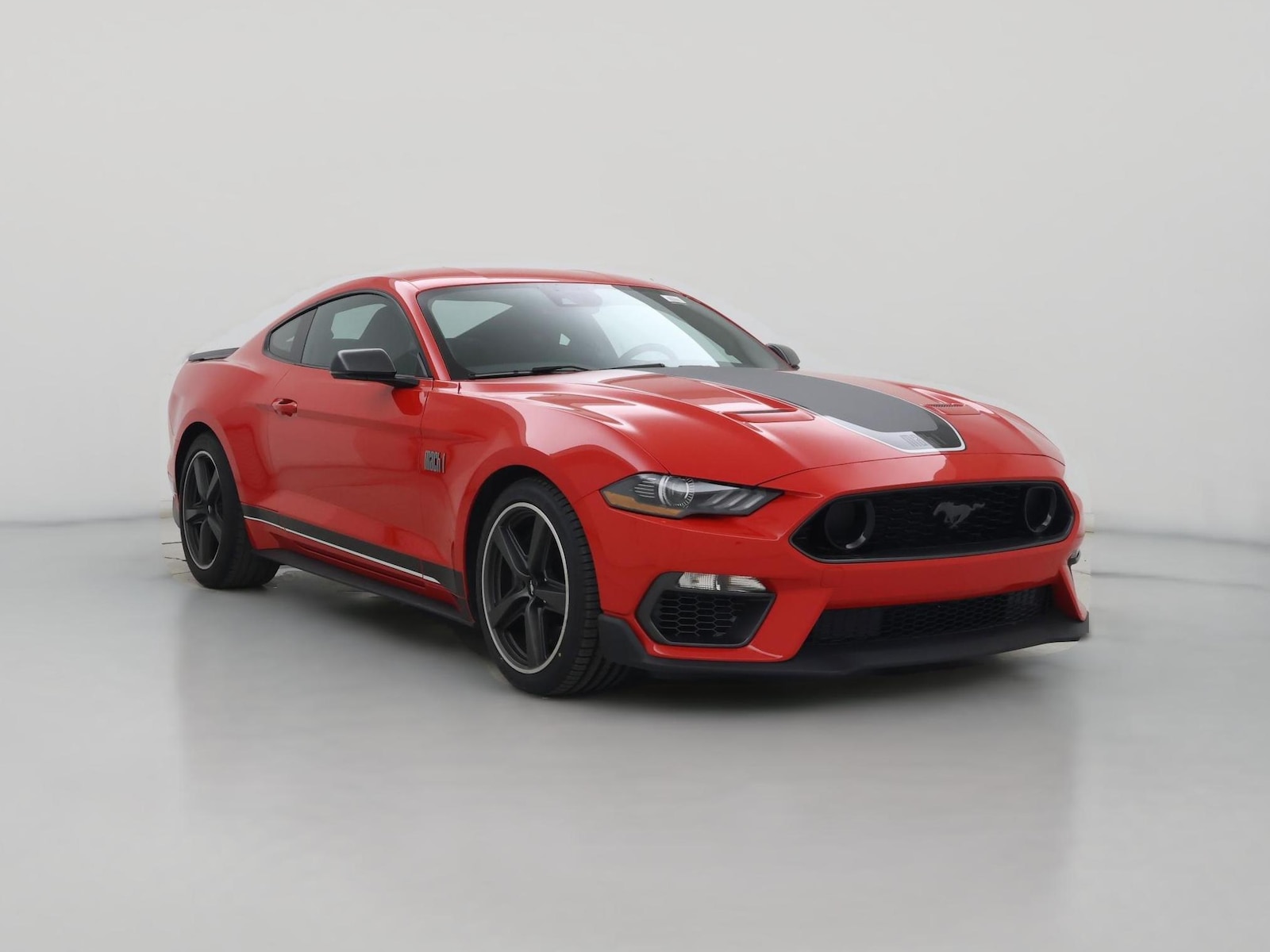 2021 Ford Mustang