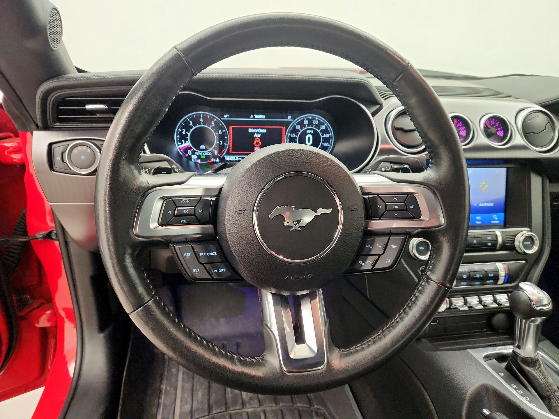 Thumbnail: 2021 Ford Mustang - 10