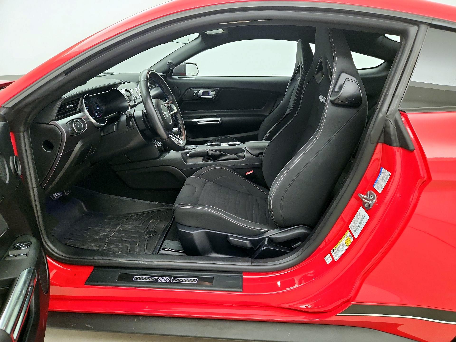 Thumbnail: 2021 Ford Mustang - 11