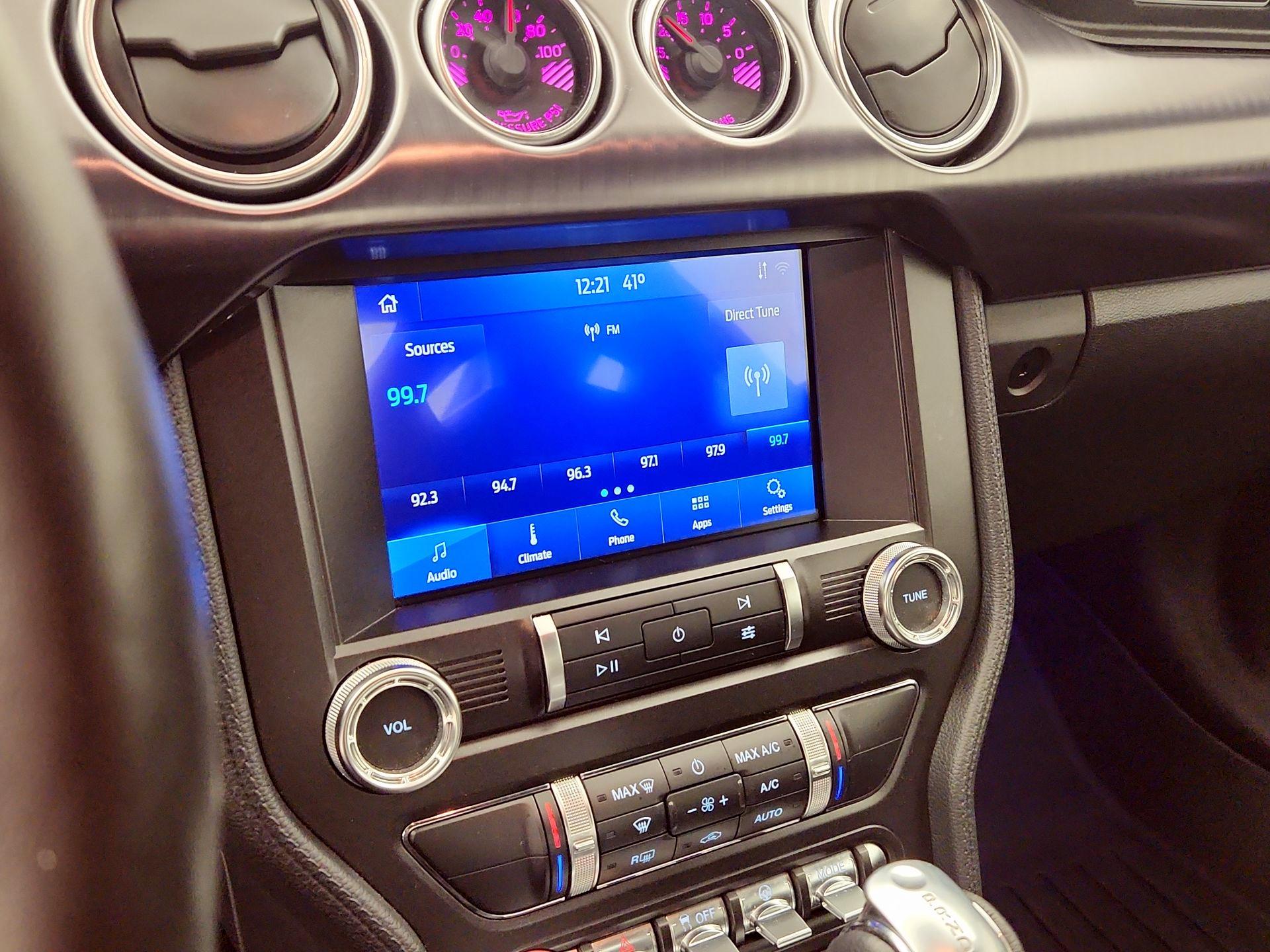 Thumbnail: 2021 Ford Mustang - 15