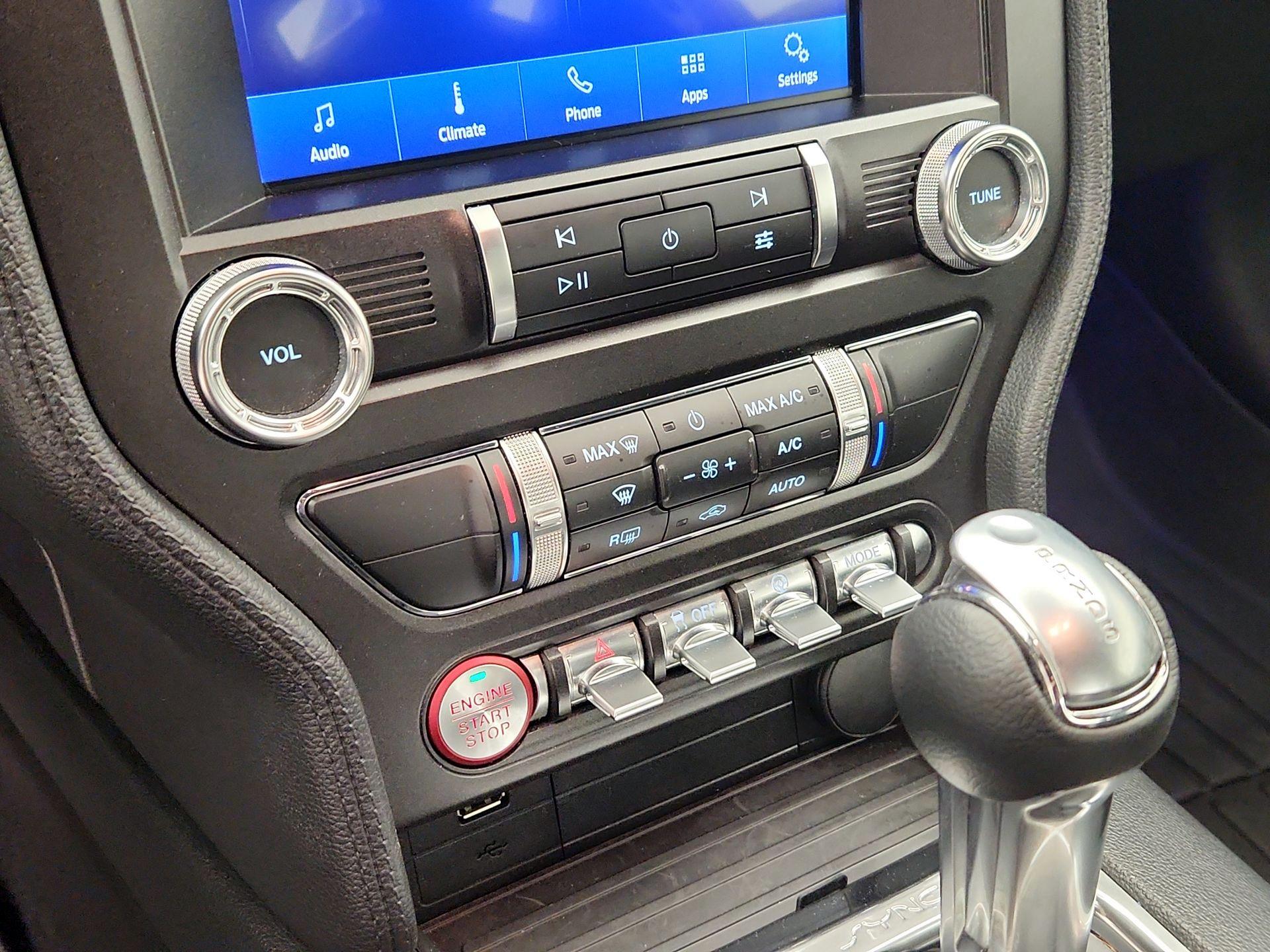 Thumbnail: 2021 Ford Mustang - 16