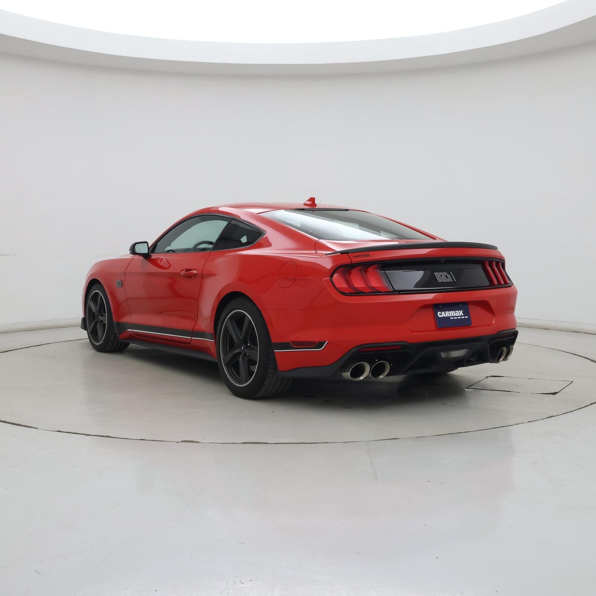 Thumbnail: 2021 Ford Mustang - 2