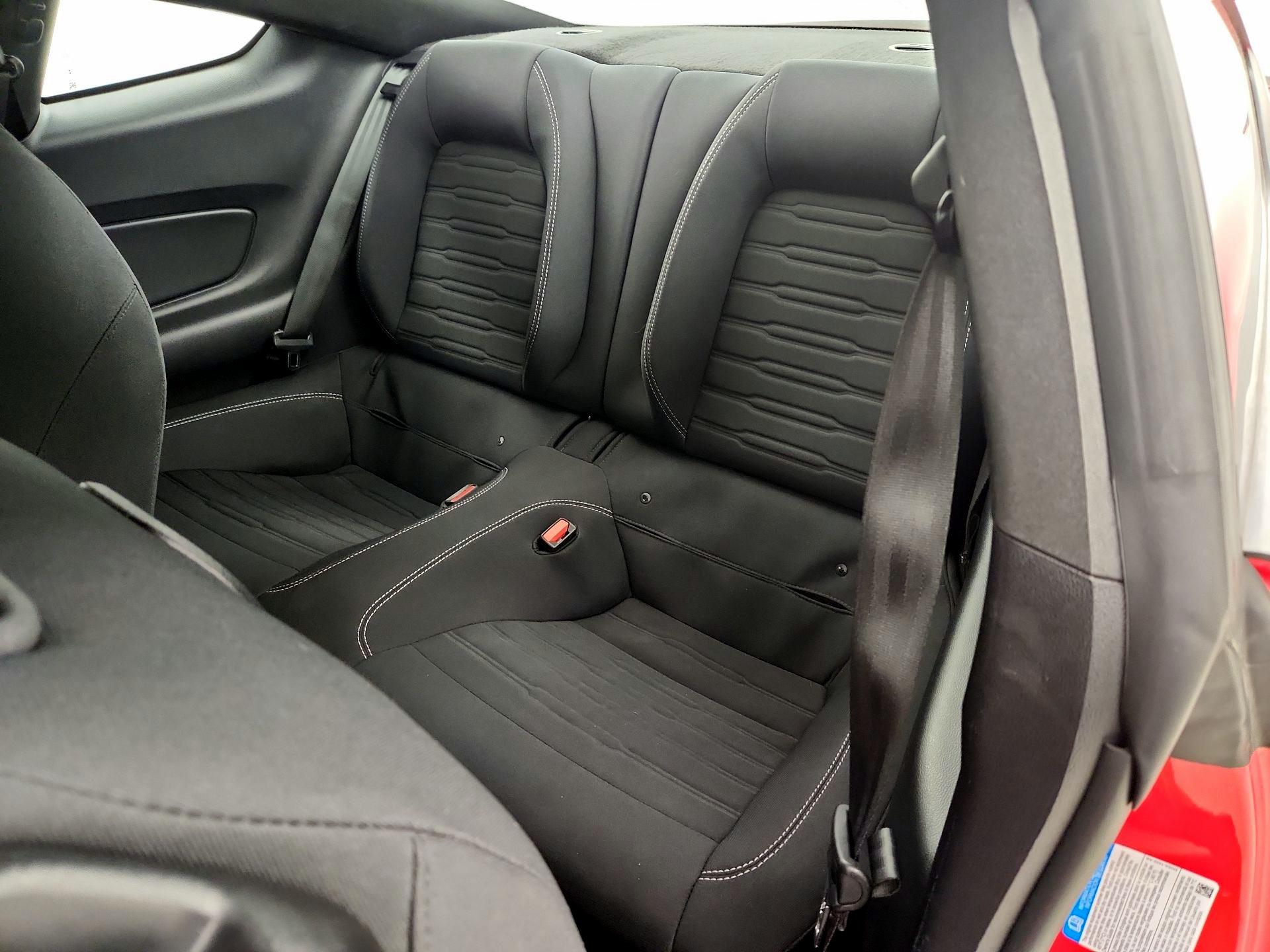 Thumbnail: 2021 Ford Mustang - 19