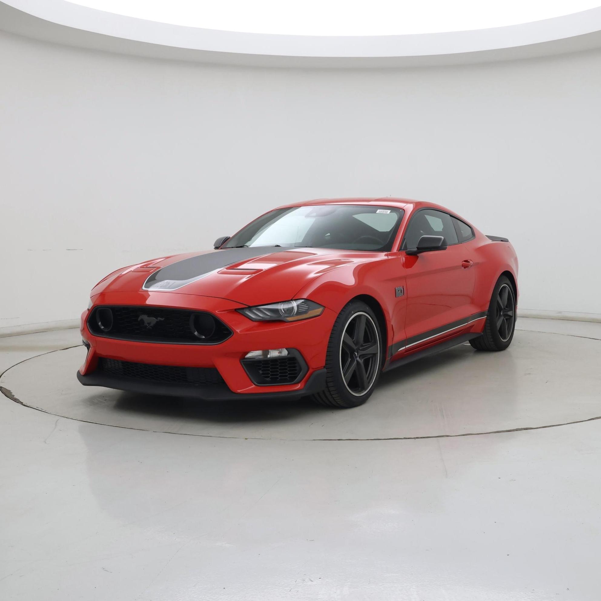 Thumbnail: 2021 Ford Mustang - 4