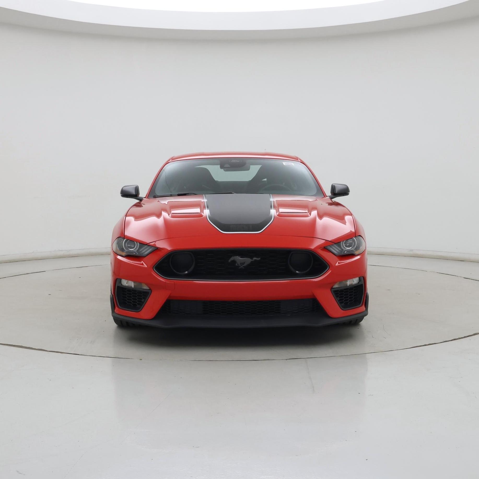 Thumbnail: 2021 Ford Mustang - 5