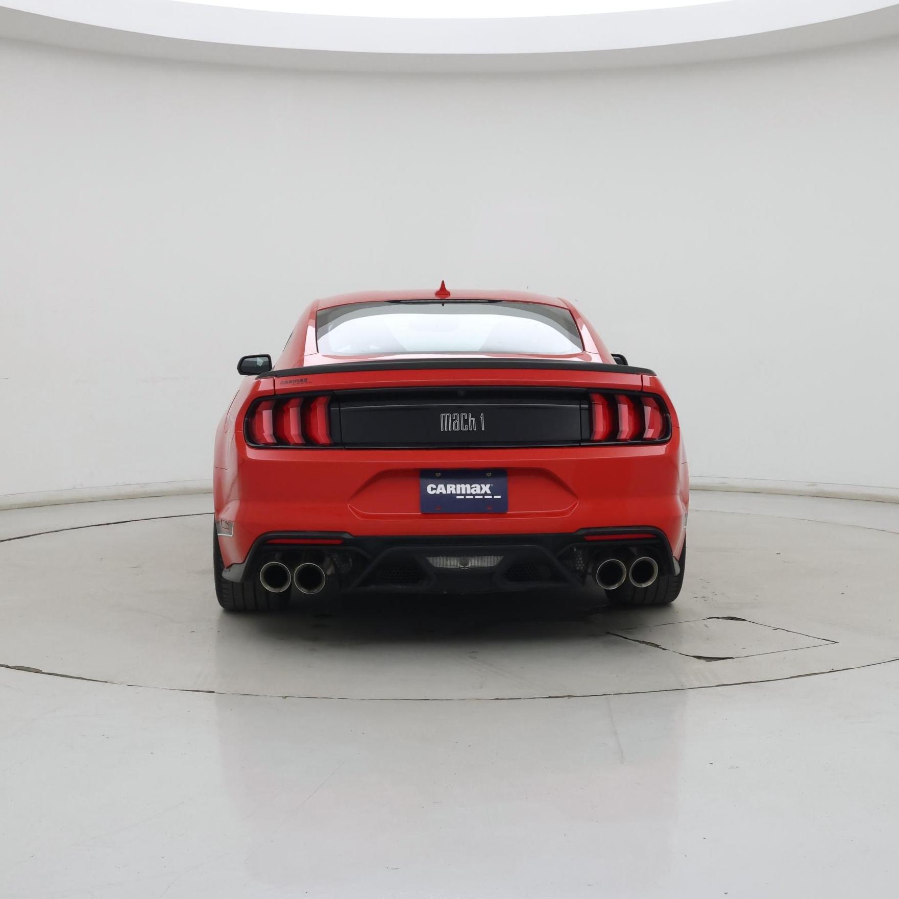 Thumbnail: 2021 Ford Mustang - 6