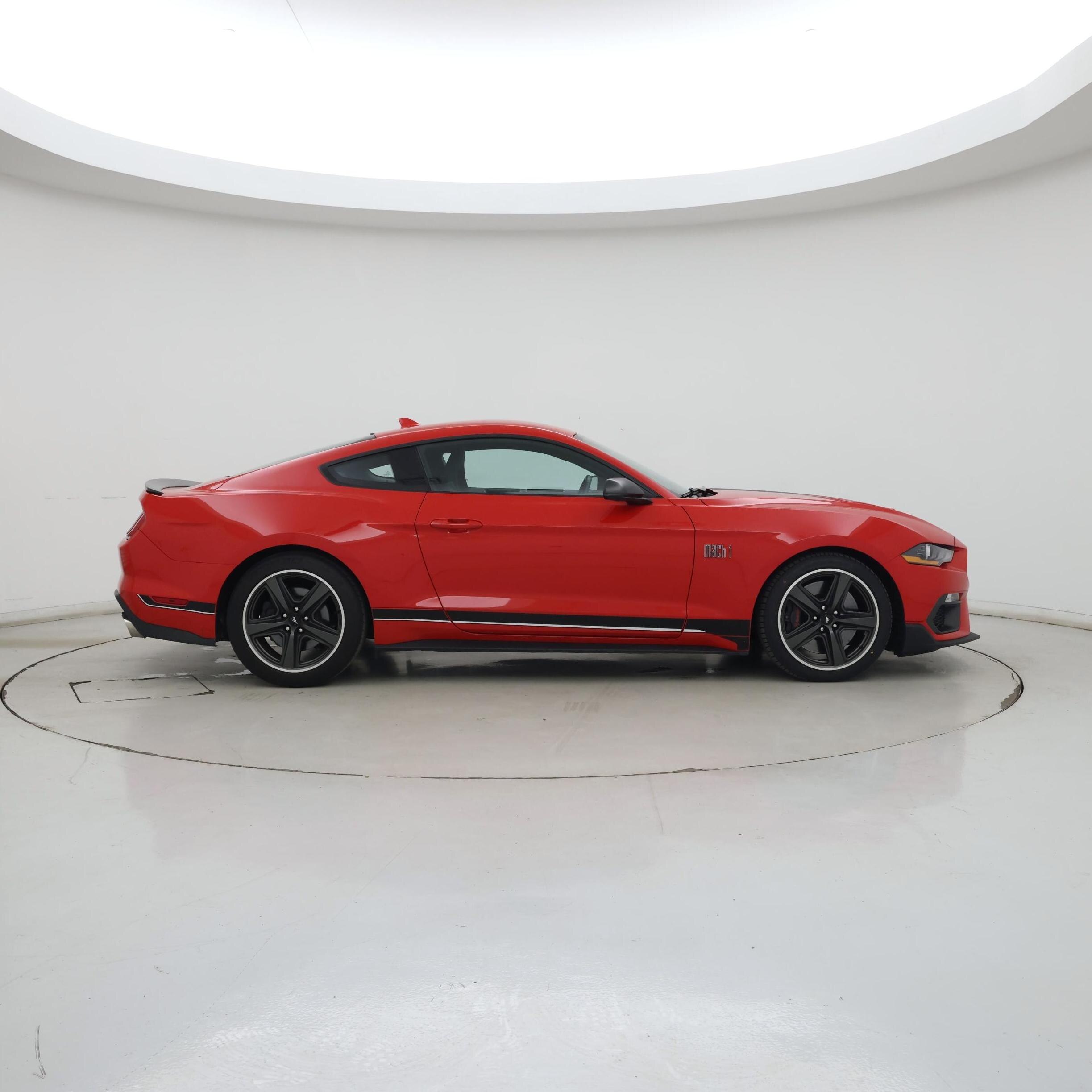 Thumbnail: 2021 Ford Mustang - 7