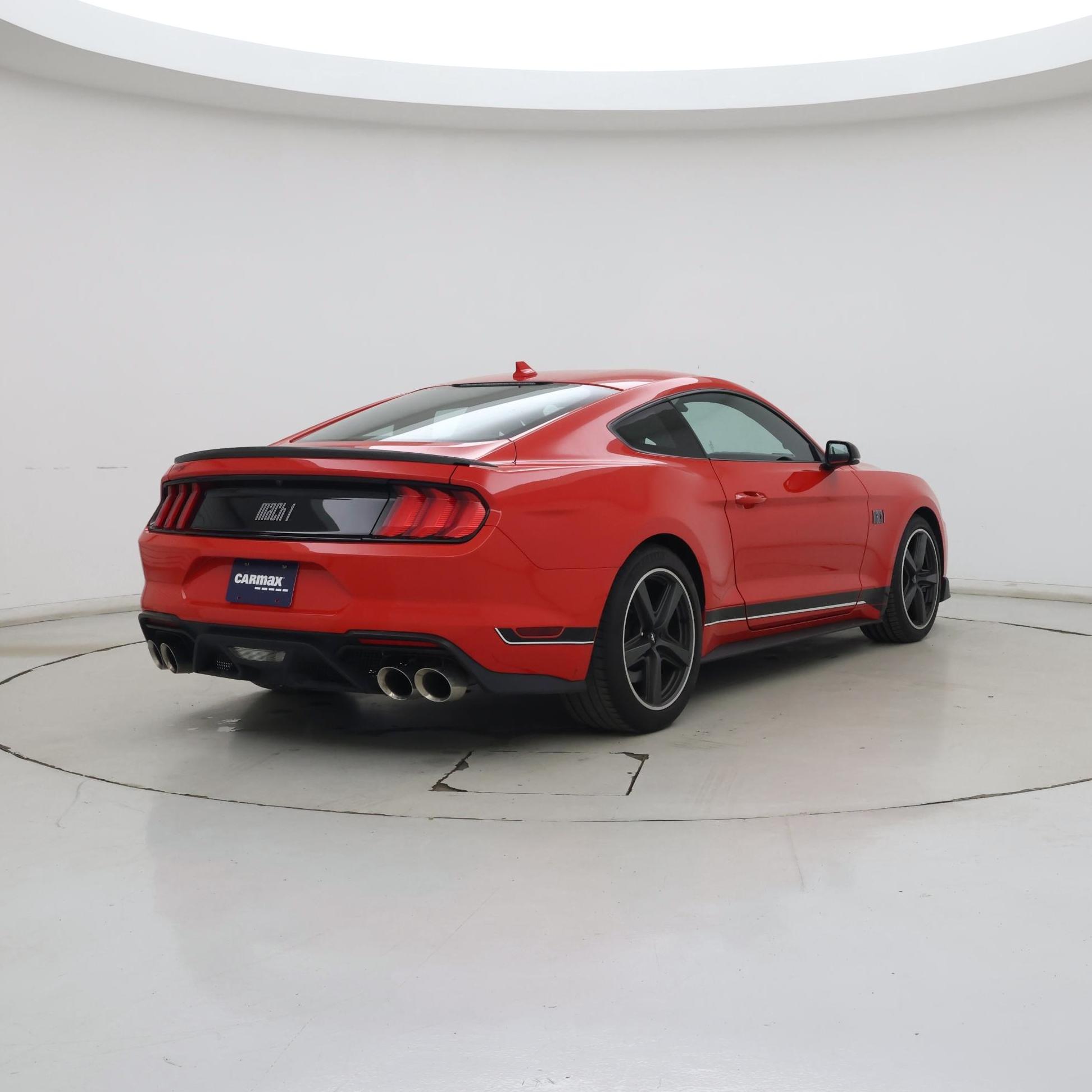 Thumbnail: 2021 Ford Mustang - 8