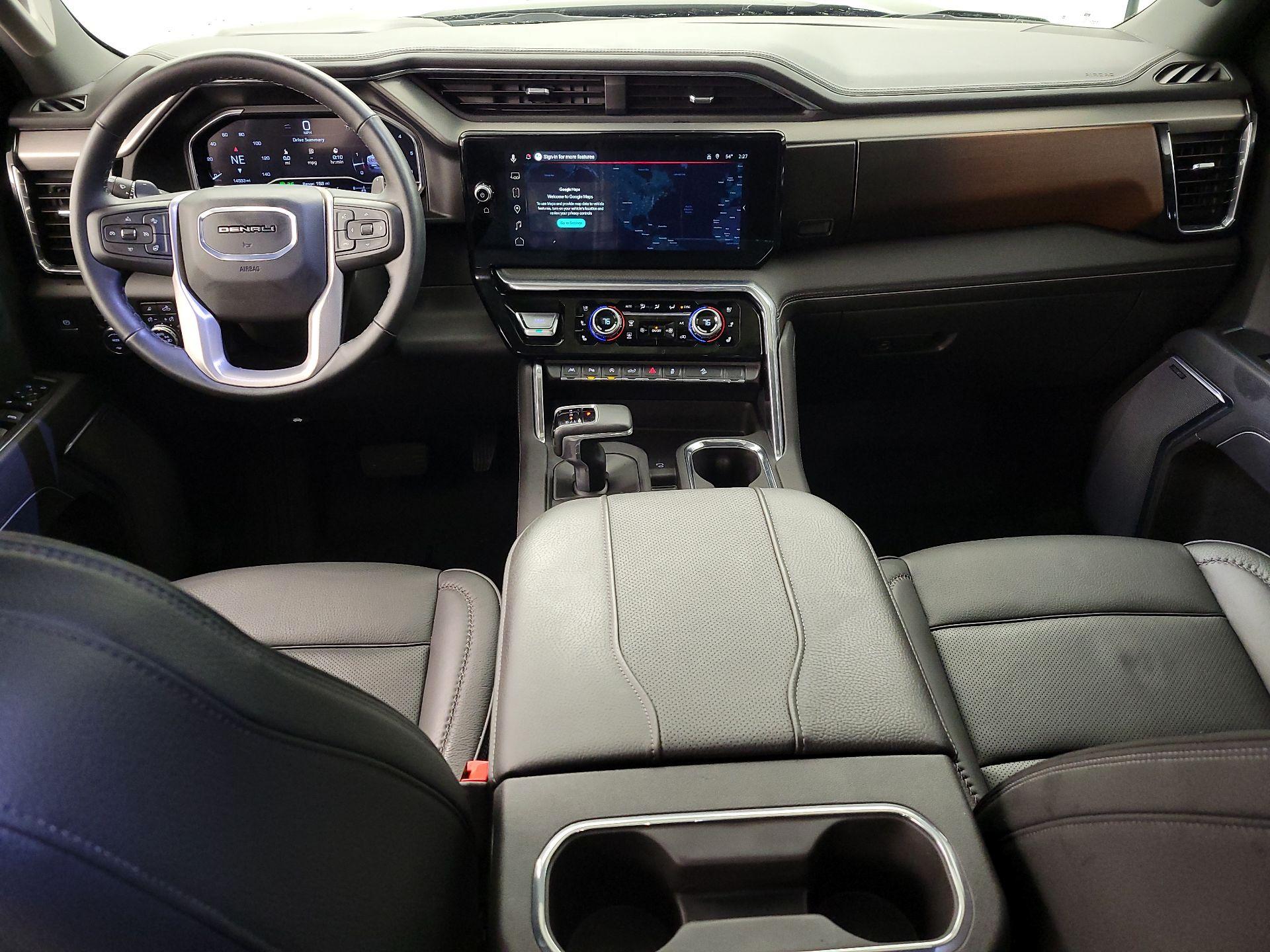 Thumbnail: 2025 GMC Sierra 1500 - 9