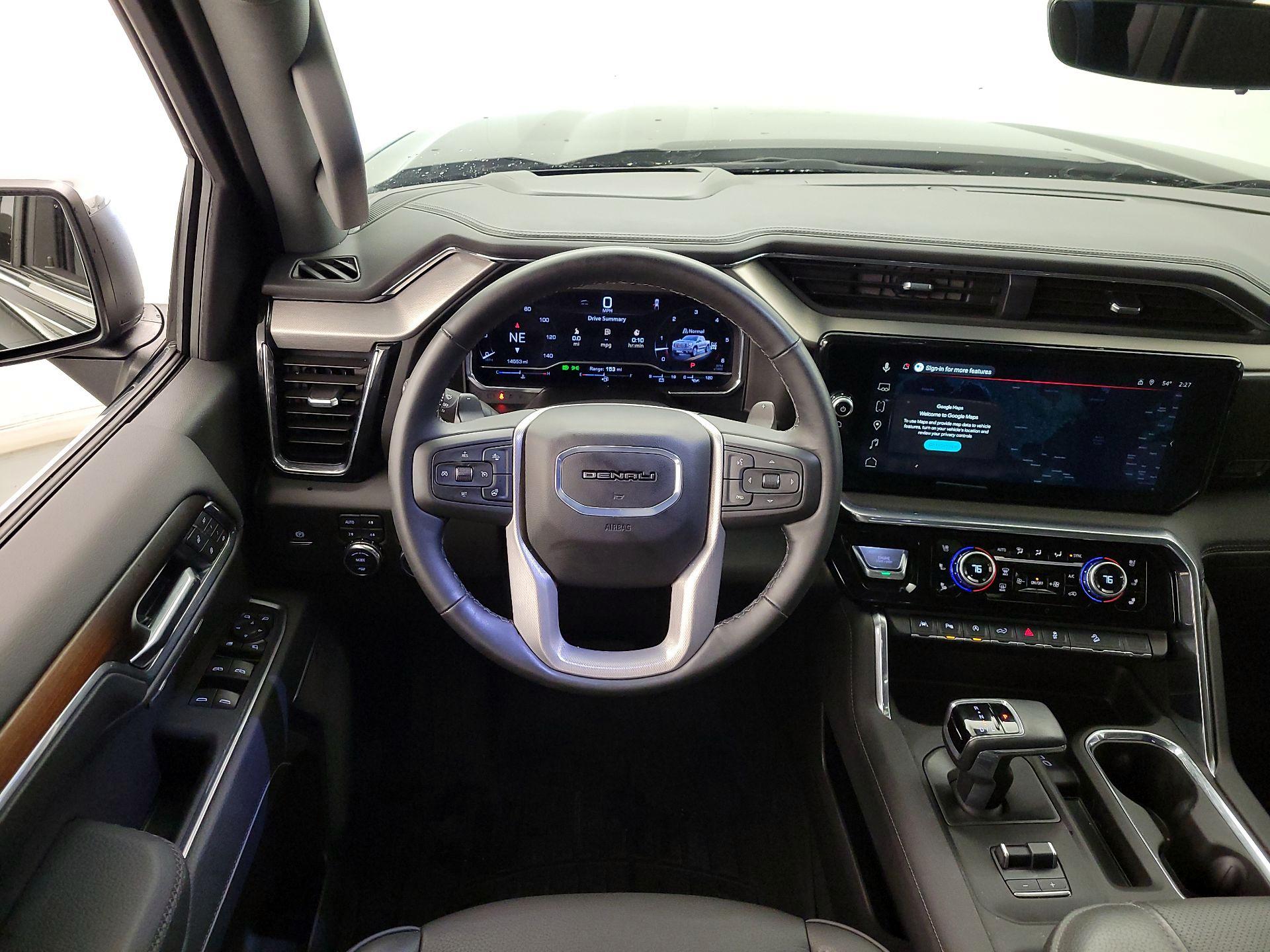 Thumbnail: 2025 GMC Sierra 1500 - 10