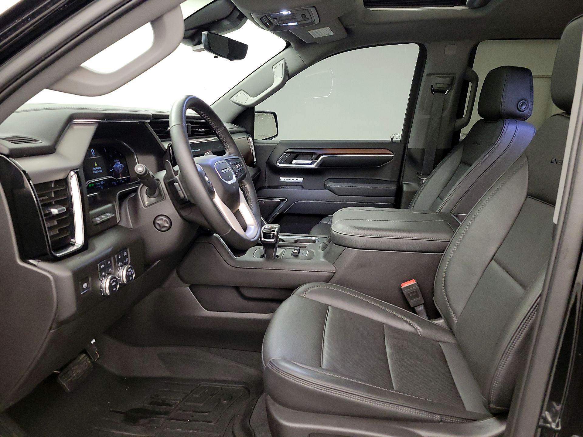 Thumbnail: 2025 GMC Sierra 1500 - 11