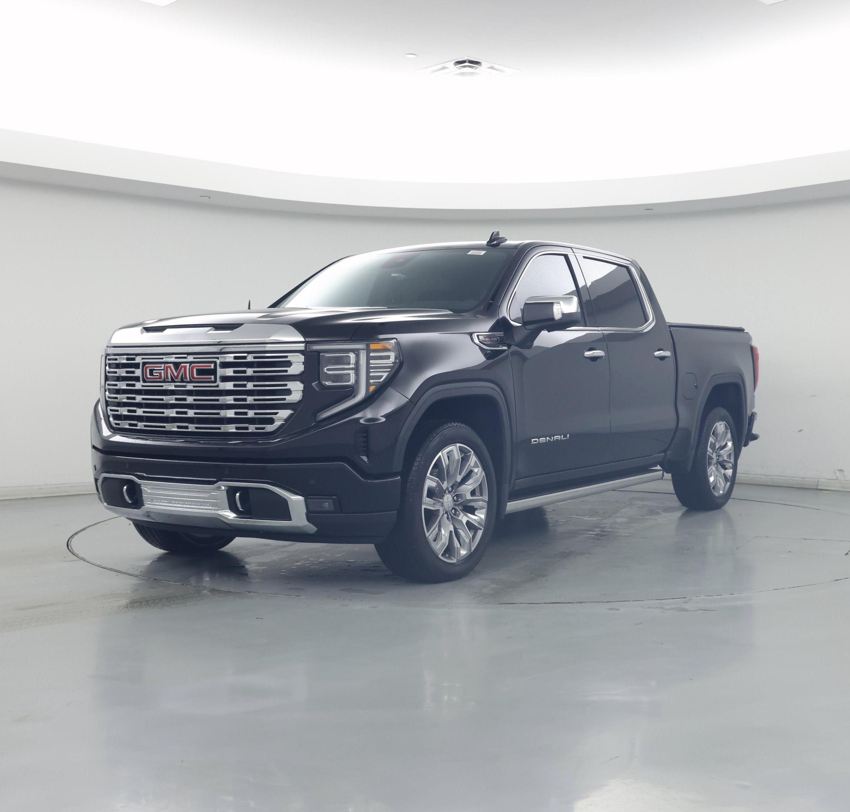 Thumbnail: 2025 GMC Sierra 1500 - 4