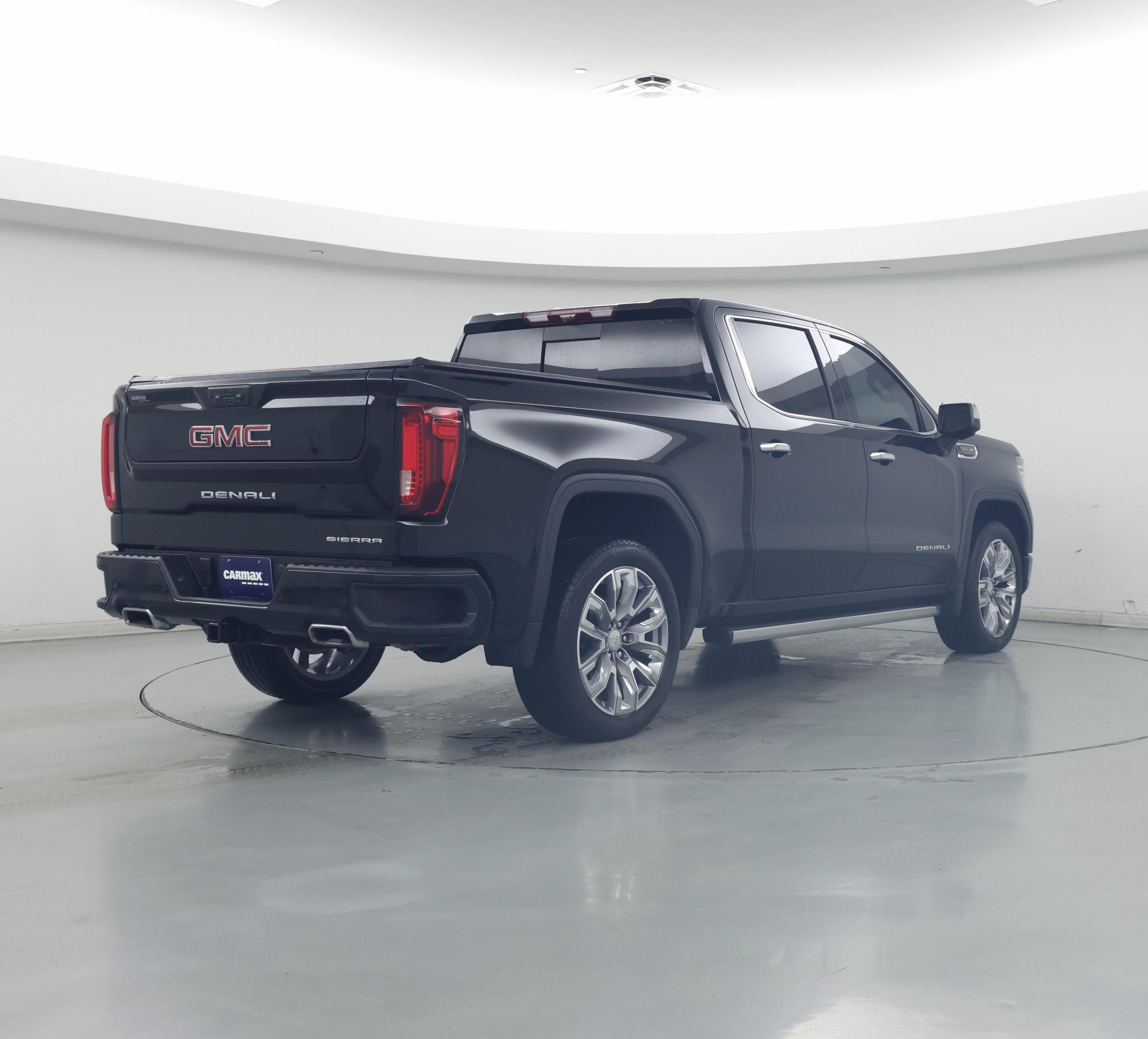 Thumbnail: 2025 GMC Sierra 1500 - 8