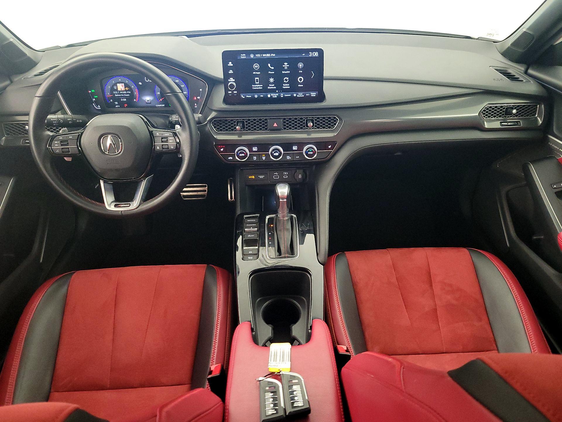 Thumbnail: 2023 Acura Integra - 9