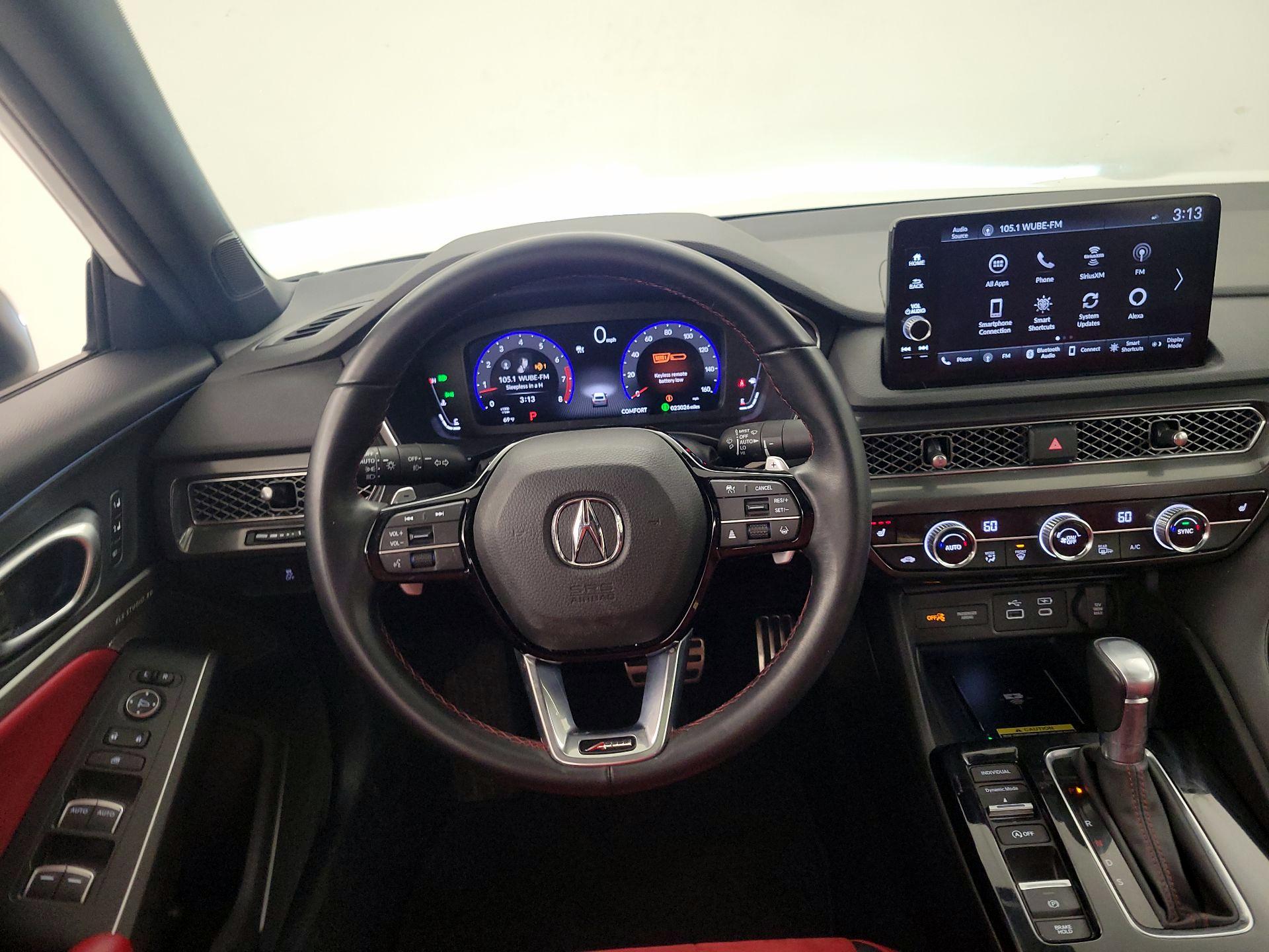 Thumbnail: 2023 Acura Integra - 10