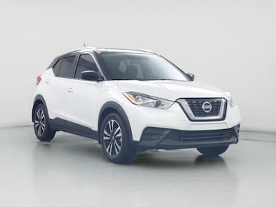 2019 Nissan Kicks SV