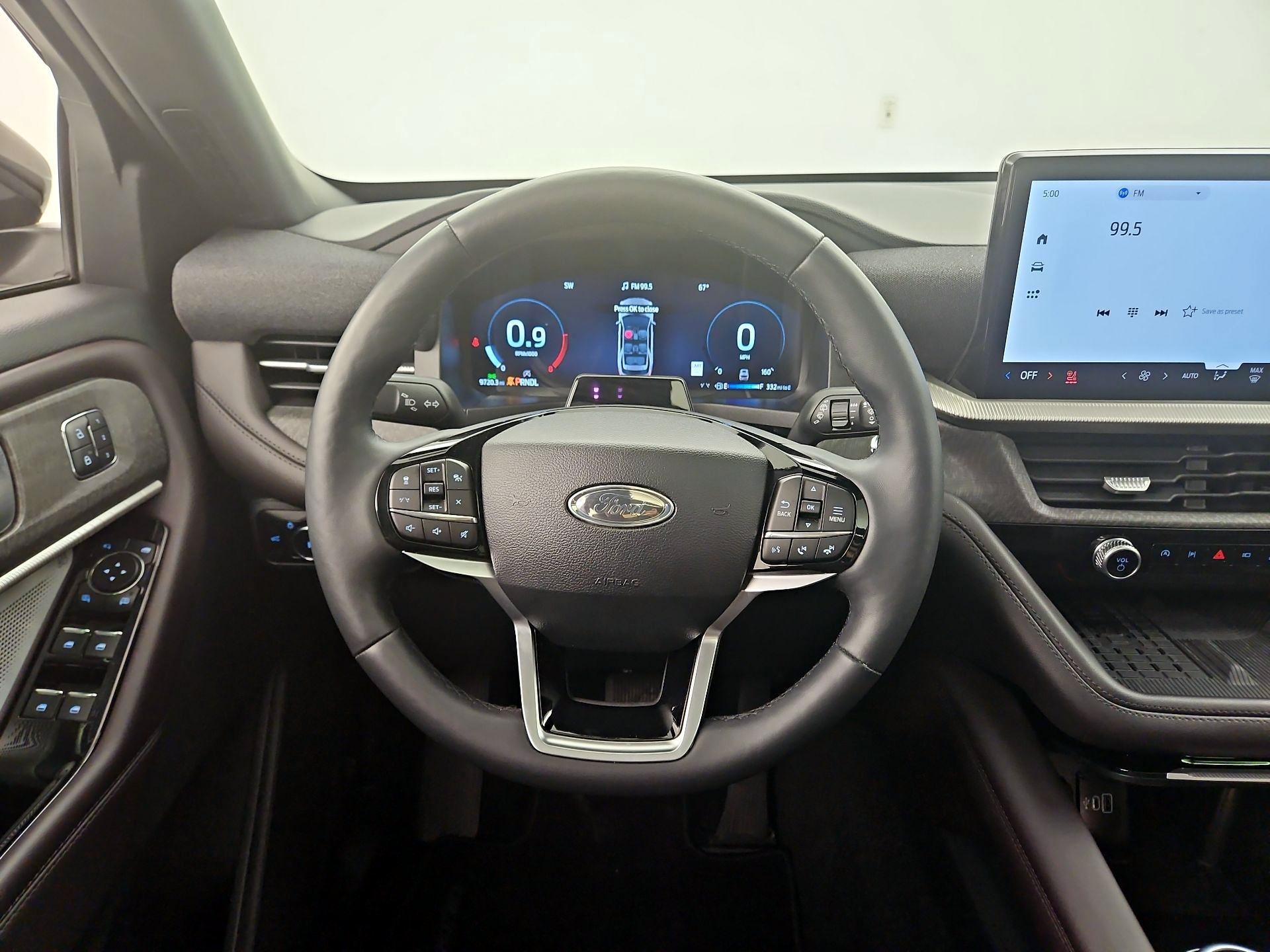 Thumbnail: 2025 Ford Explorer - 10