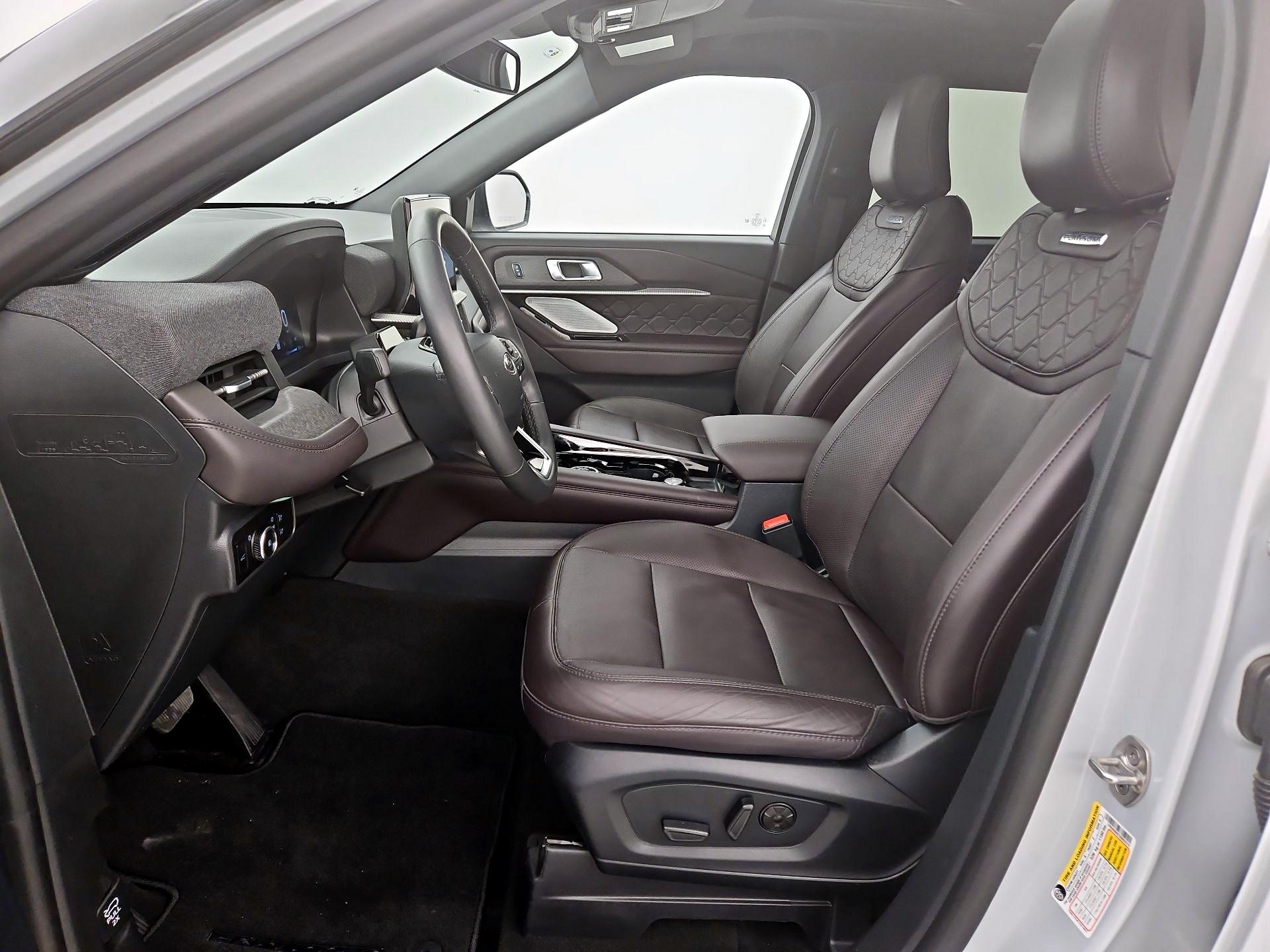 Thumbnail: 2025 Ford Explorer - 11