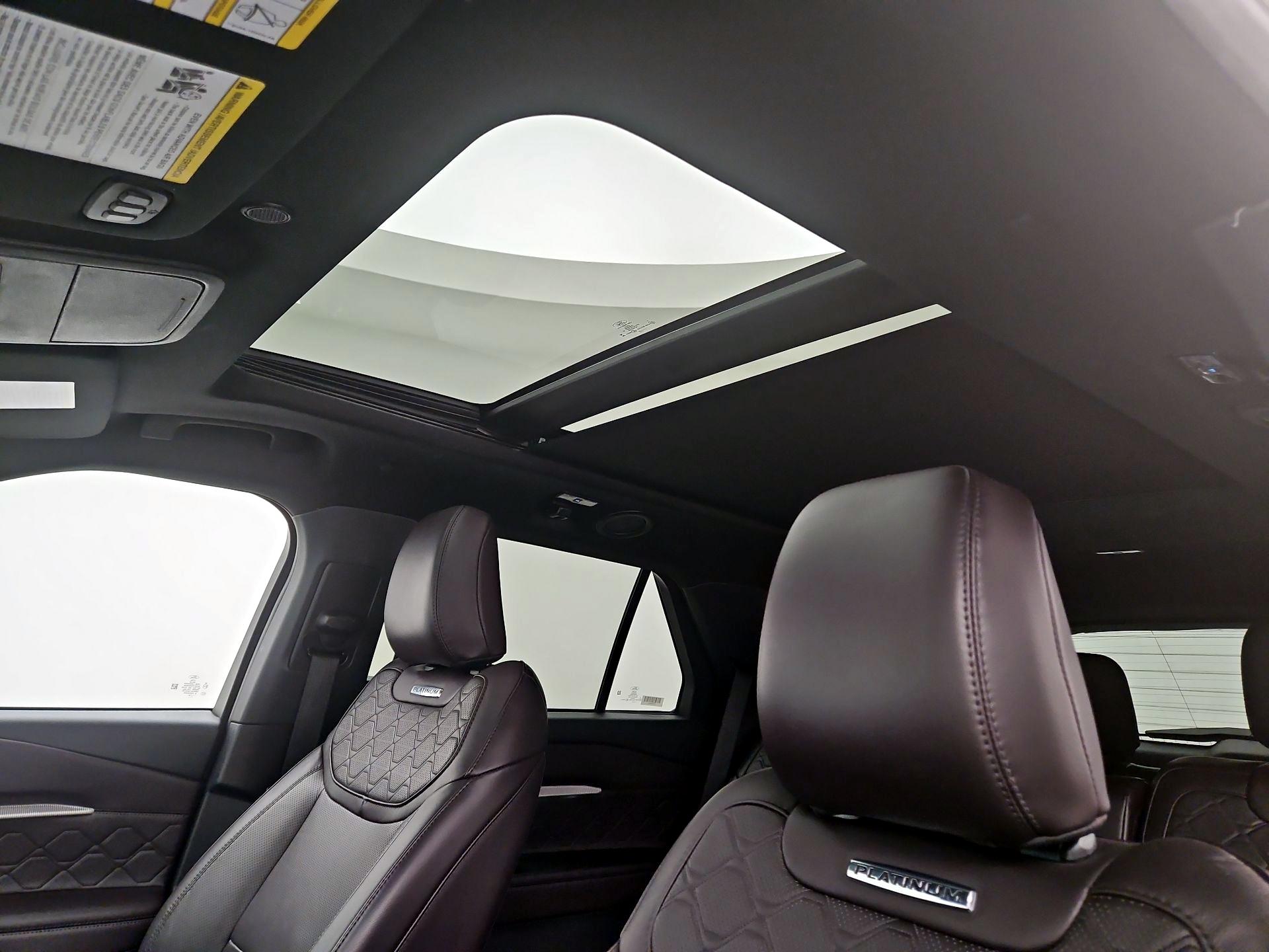 Thumbnail: 2025 Ford Explorer - 20