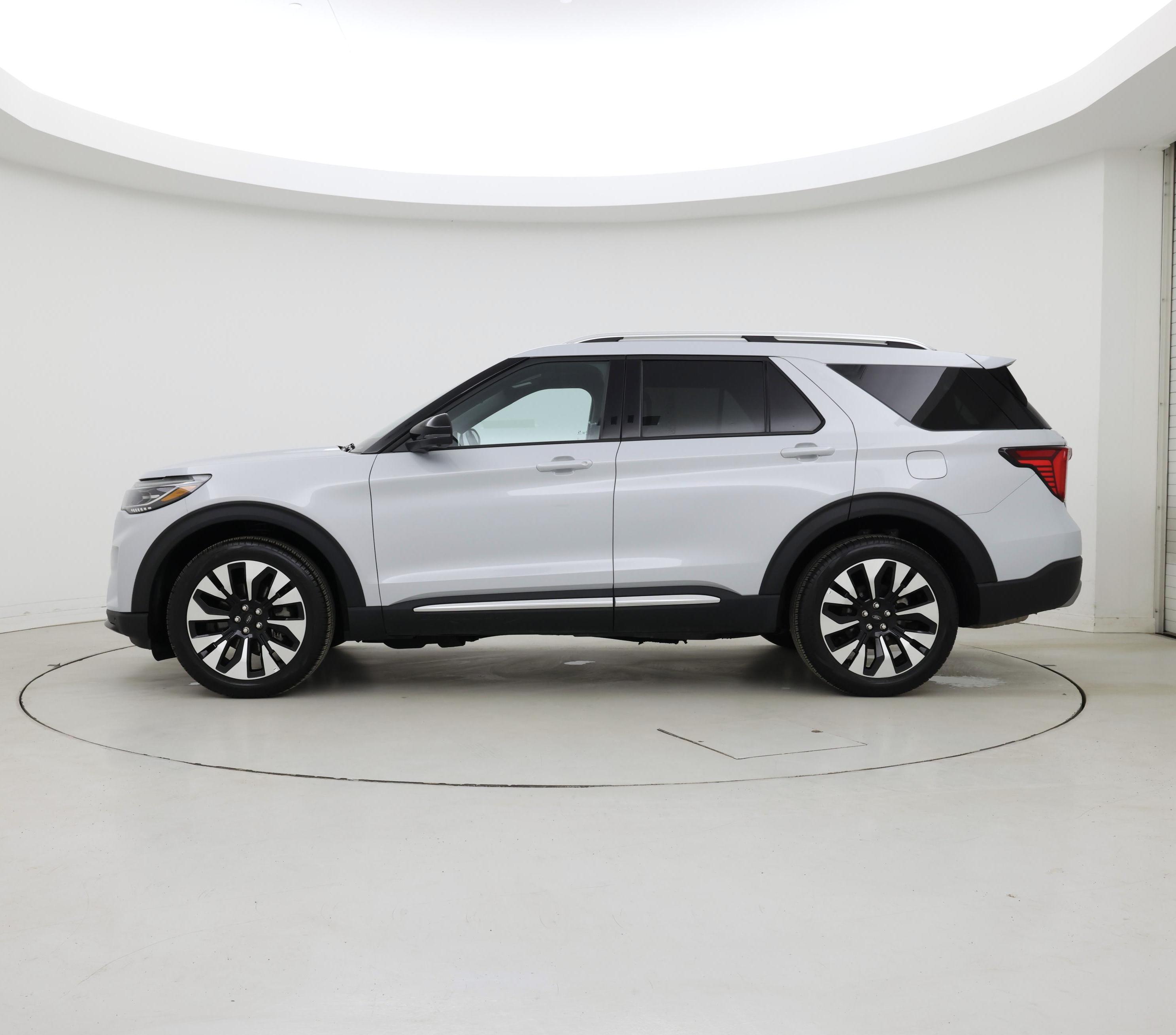 Thumbnail: 2025 Ford Explorer - 3