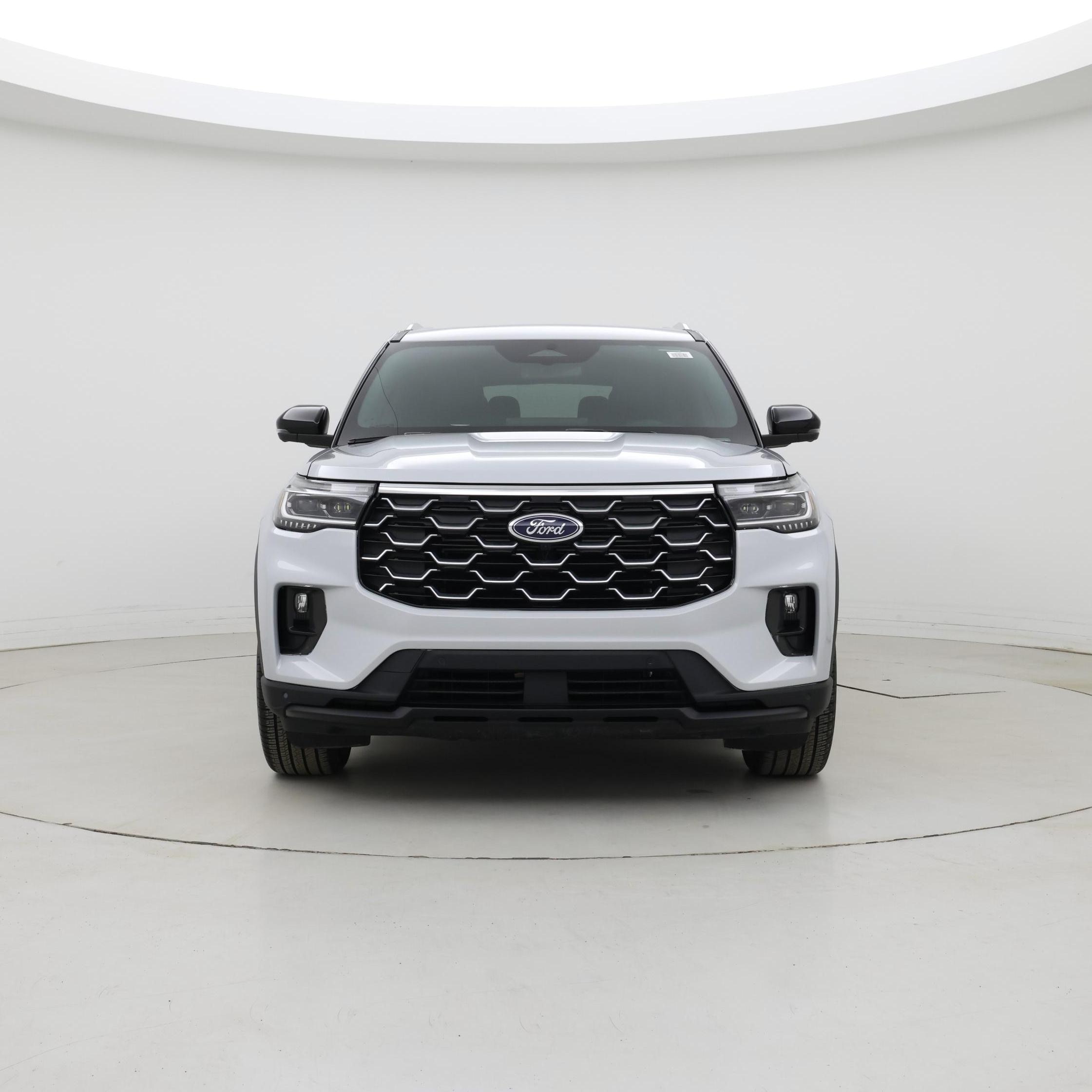 Thumbnail: 2025 Ford Explorer - 5