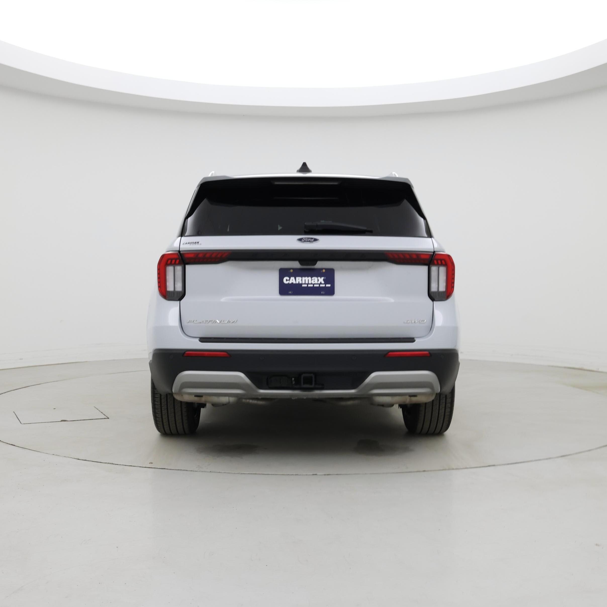 Thumbnail: 2025 Ford Explorer - 6