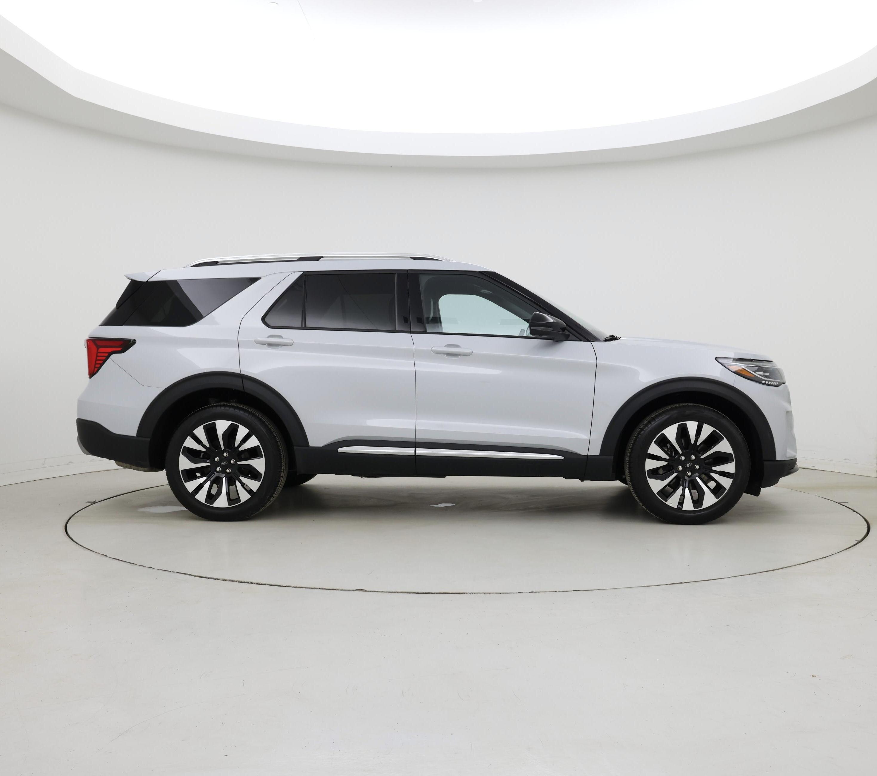 Thumbnail: 2025 Ford Explorer - 7