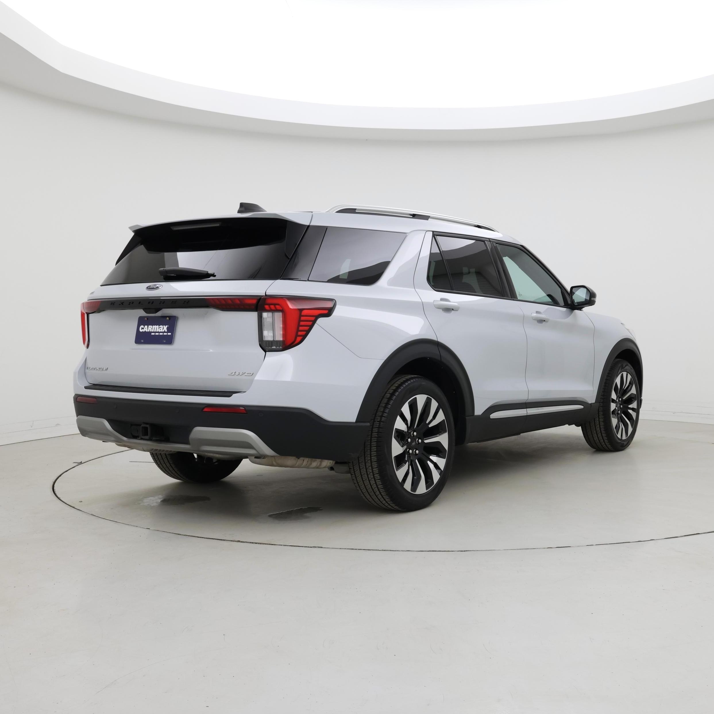 Thumbnail: 2025 Ford Explorer - 8