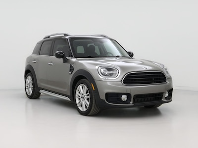 2018 Mini Cooper Countryman