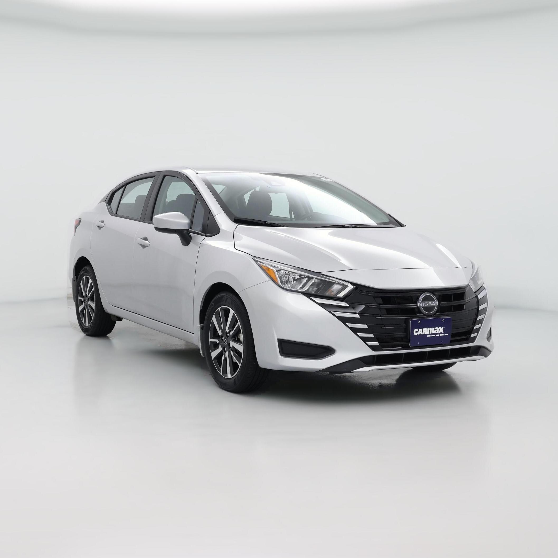 Thumbnail: 2024 Nissan Versa - 1